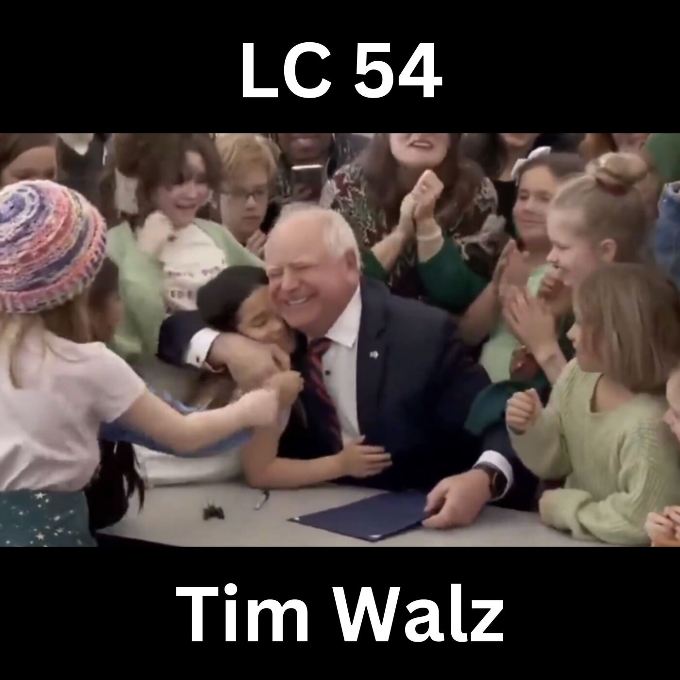 Ep 54 — Tim Walz Does The Dang Work