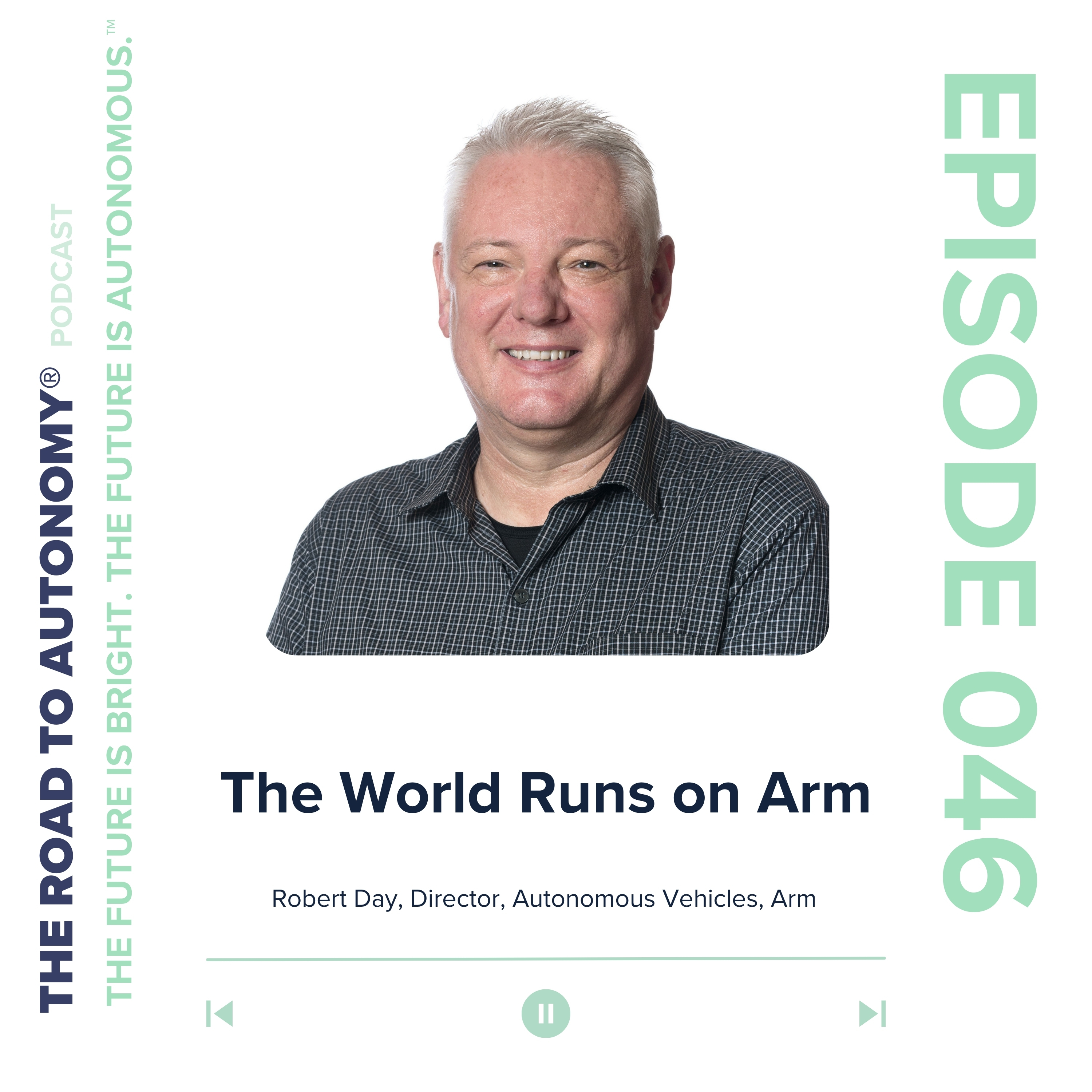 cover of episode Episode 46 | The World Runs on Arm