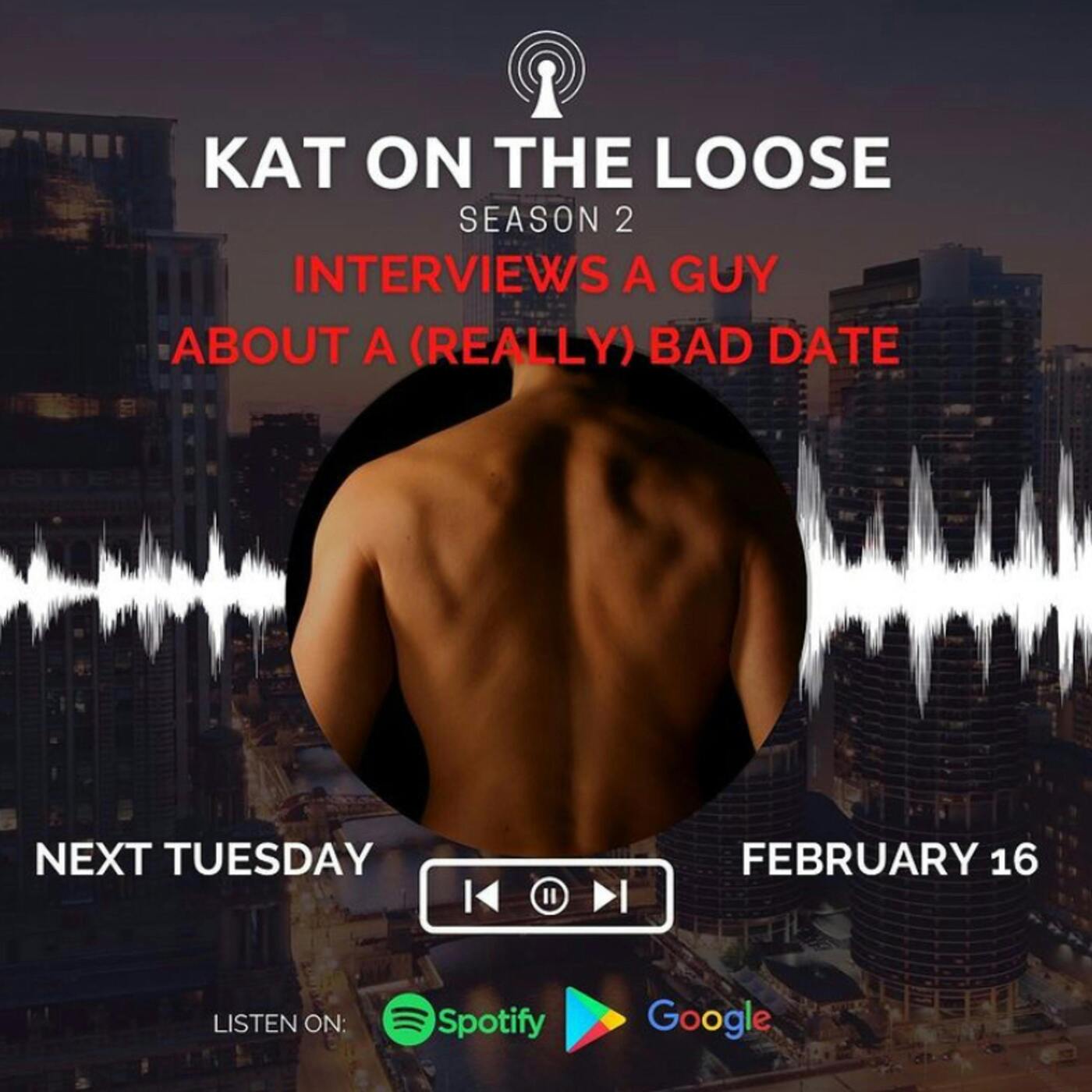 A Guy talks about a really bad date!!!