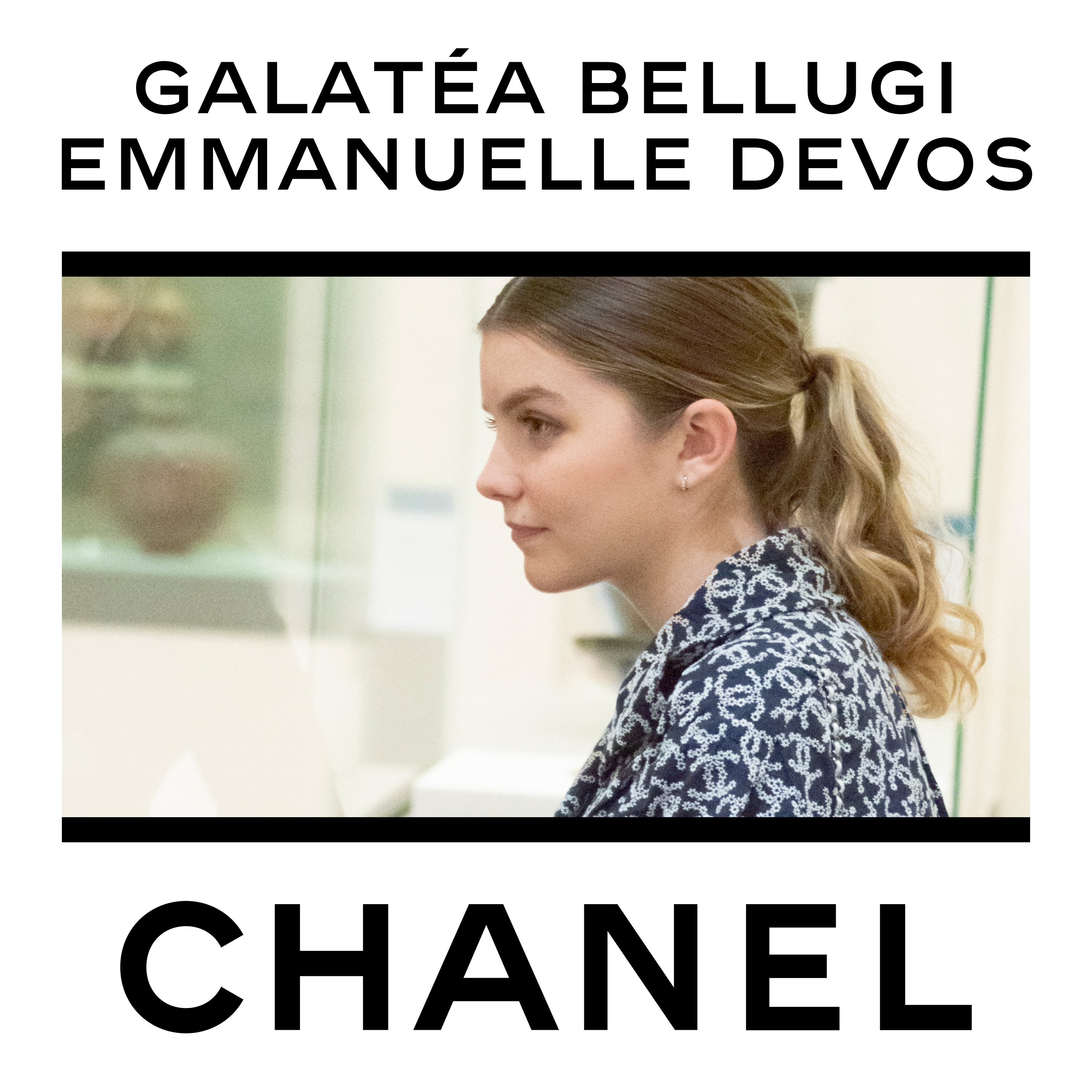 CHANEL et le cinéma — les premières fois à Cannes avec Galatéa Bellugi et Emmanuelle Devos