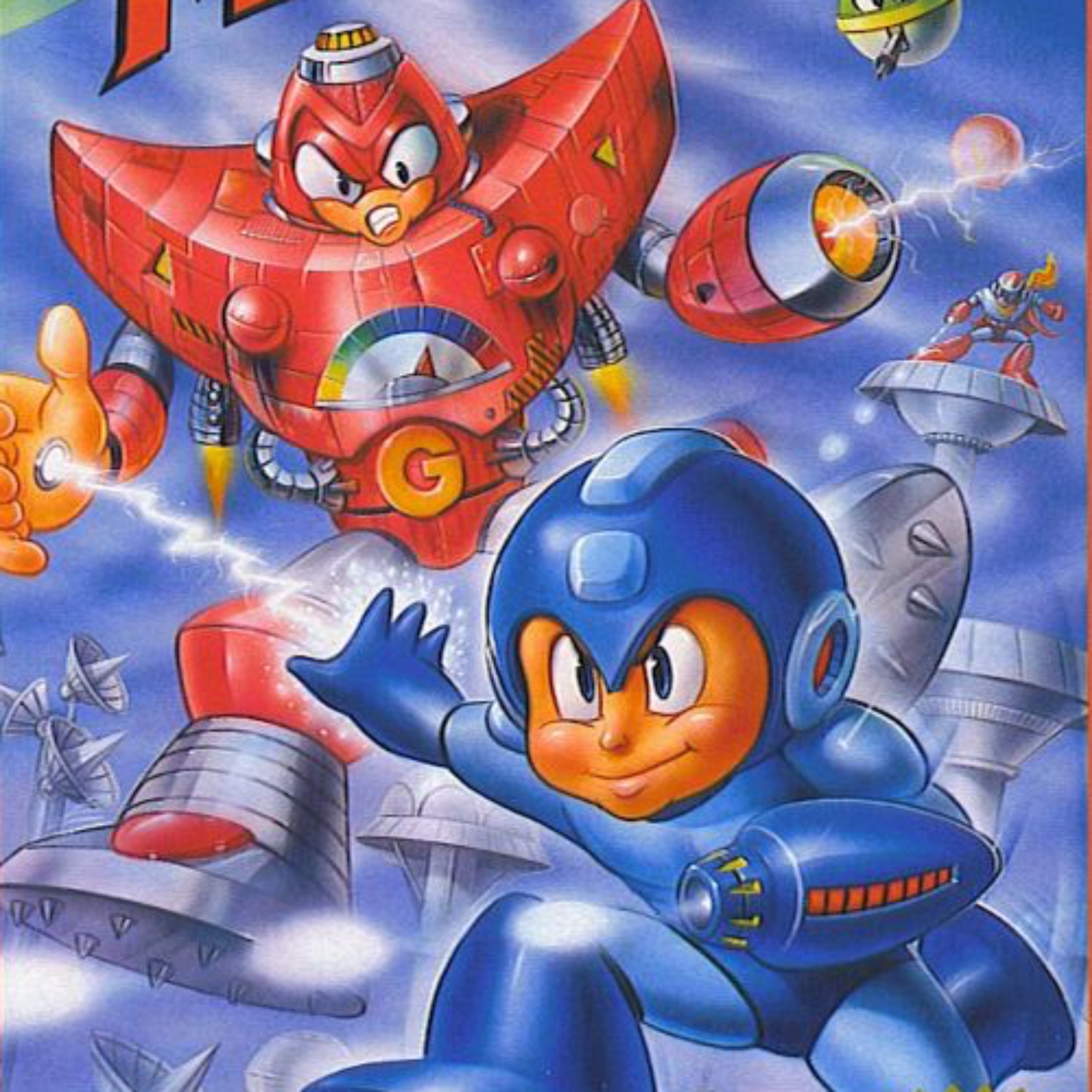 Remember The Game? #383 - Mega Man 5