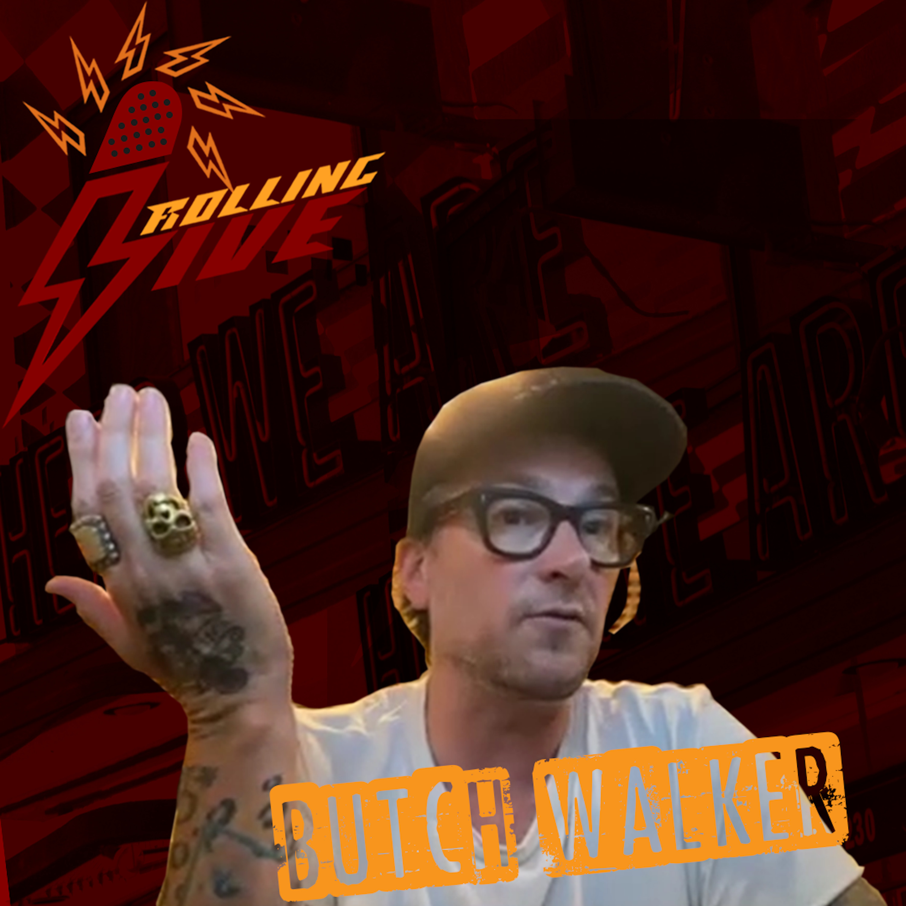 Rolling Live Podcast