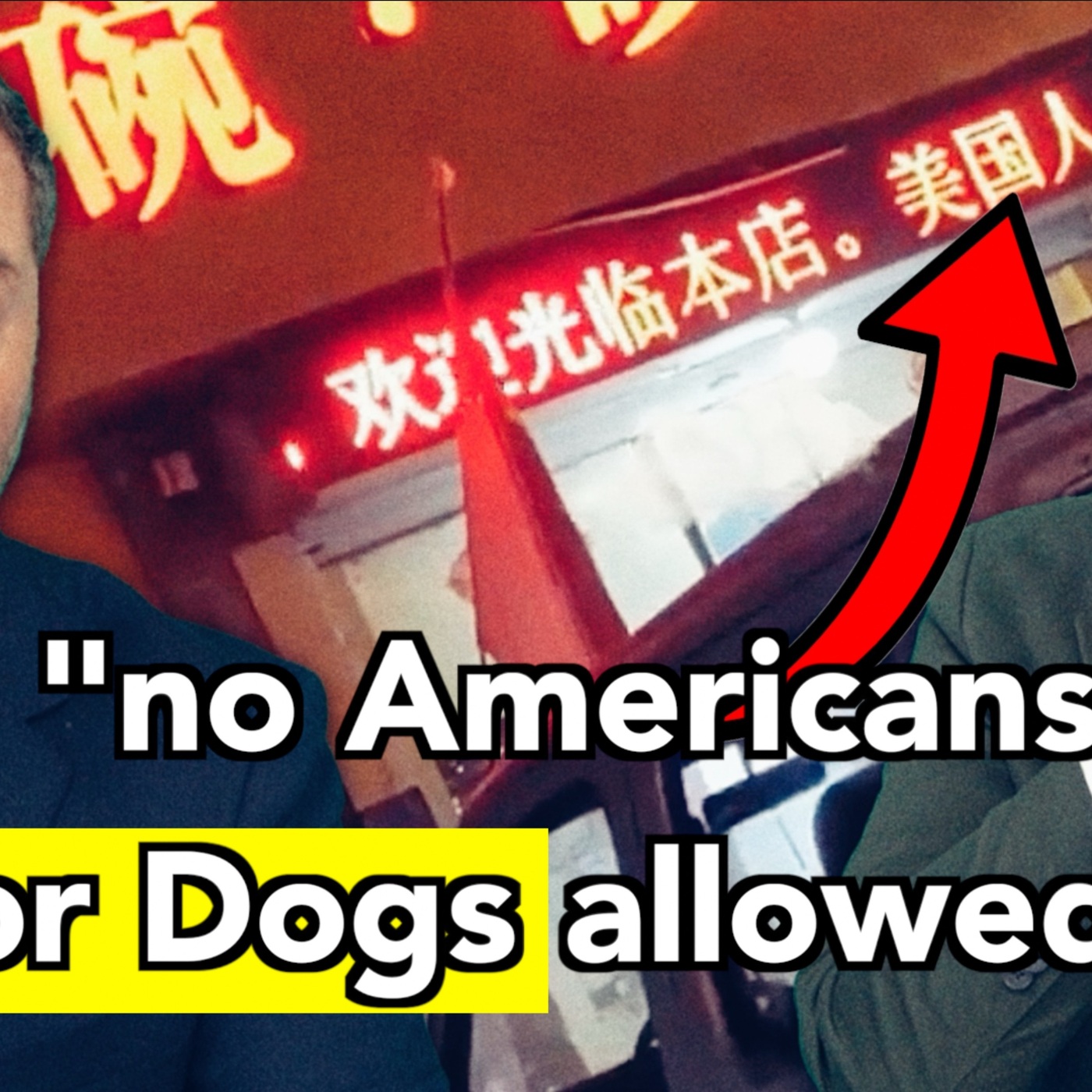Chinese People Shocked We Can Read Their Signs - China Embarrassed -Trying to Hide it - Episode #250
