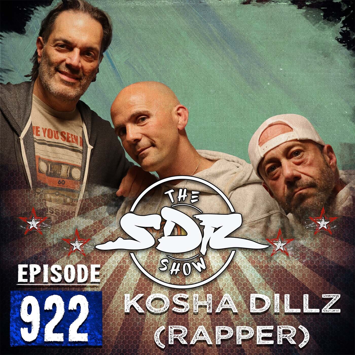 Kosha Dillz (Rapper/Comedian) - Bring The Family Home