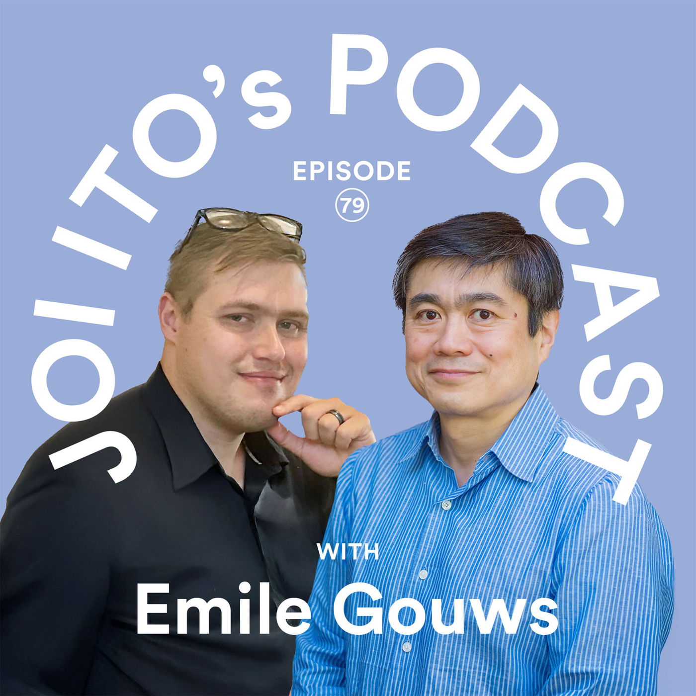  【英語版】S3#79 「15歳まで無発語だった僕が、世界55カ国の代表として発言する理由」：見えない差別と闘う自閉症当事者の証言｜伊藤穰一 x Emile Gouws （ICDL理事長）