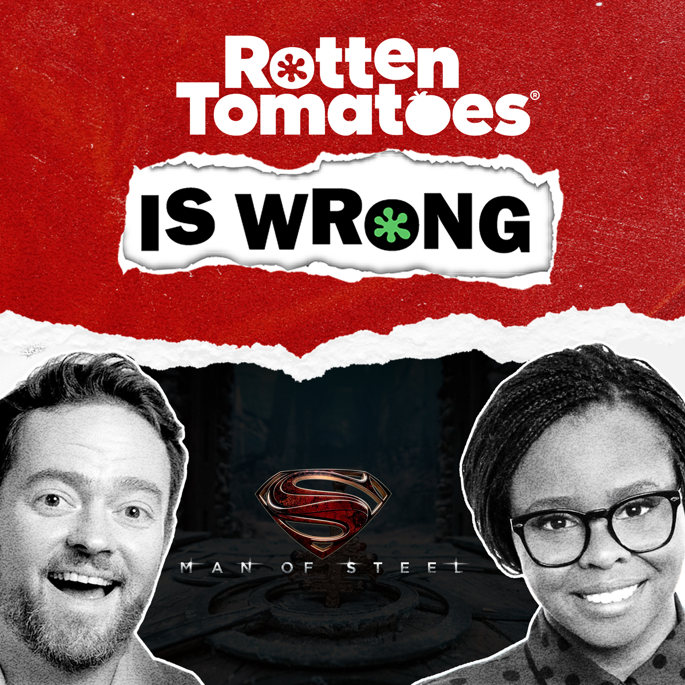 Rotten Tomatoes Is Wrong” About… Man of Steel