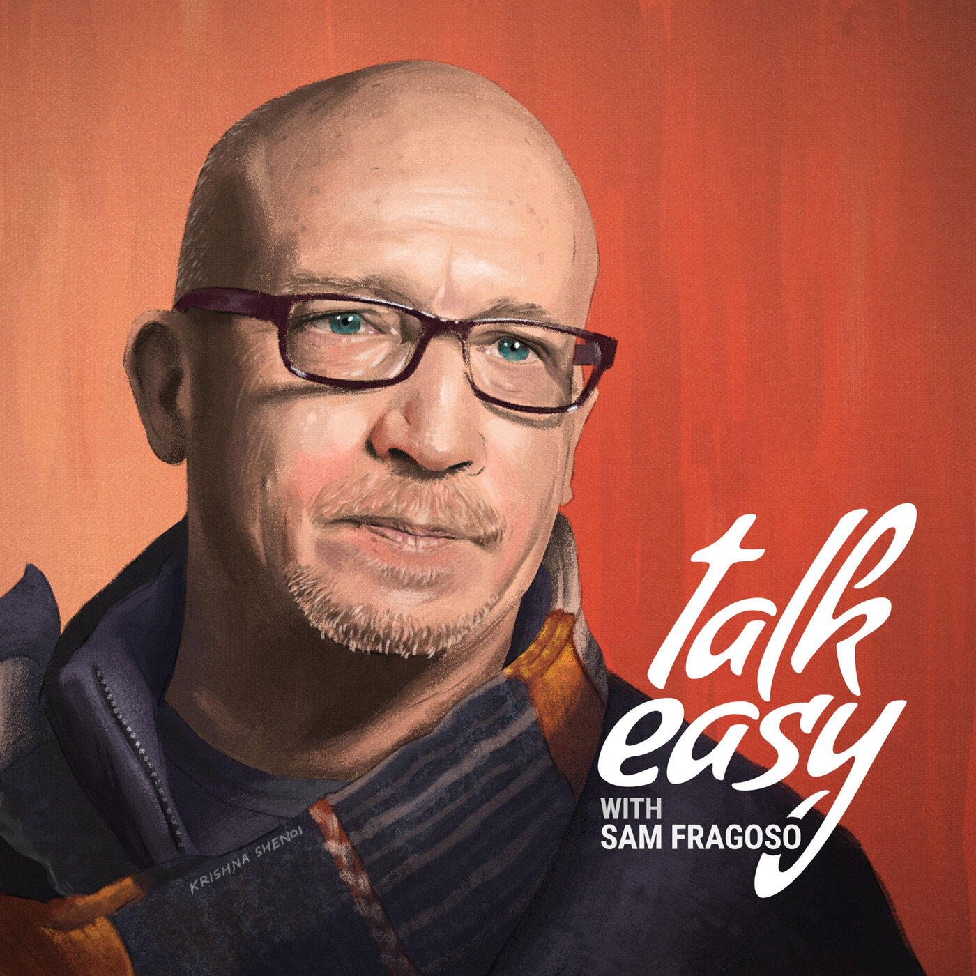 Episode 14 - Alex Gibney
