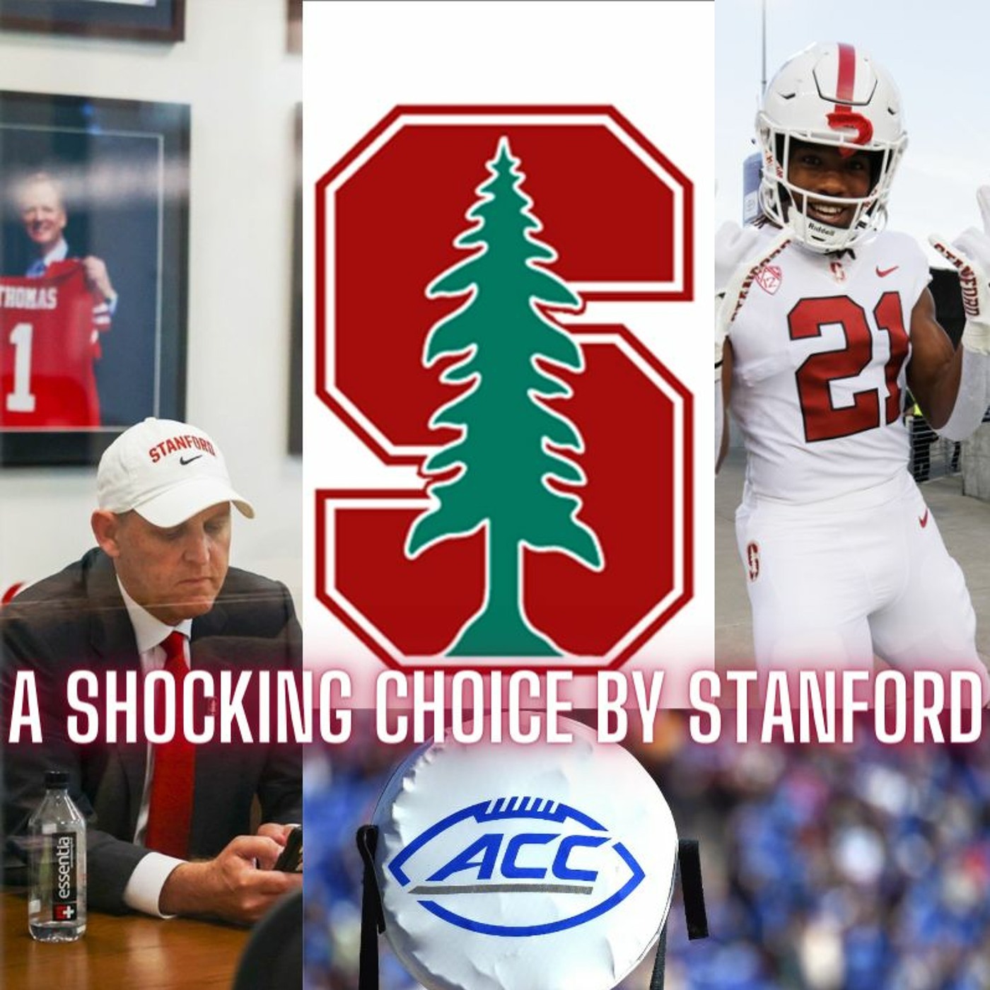 The Monty Show LIVE: A Shocking Choice By Stanford episode artwork
