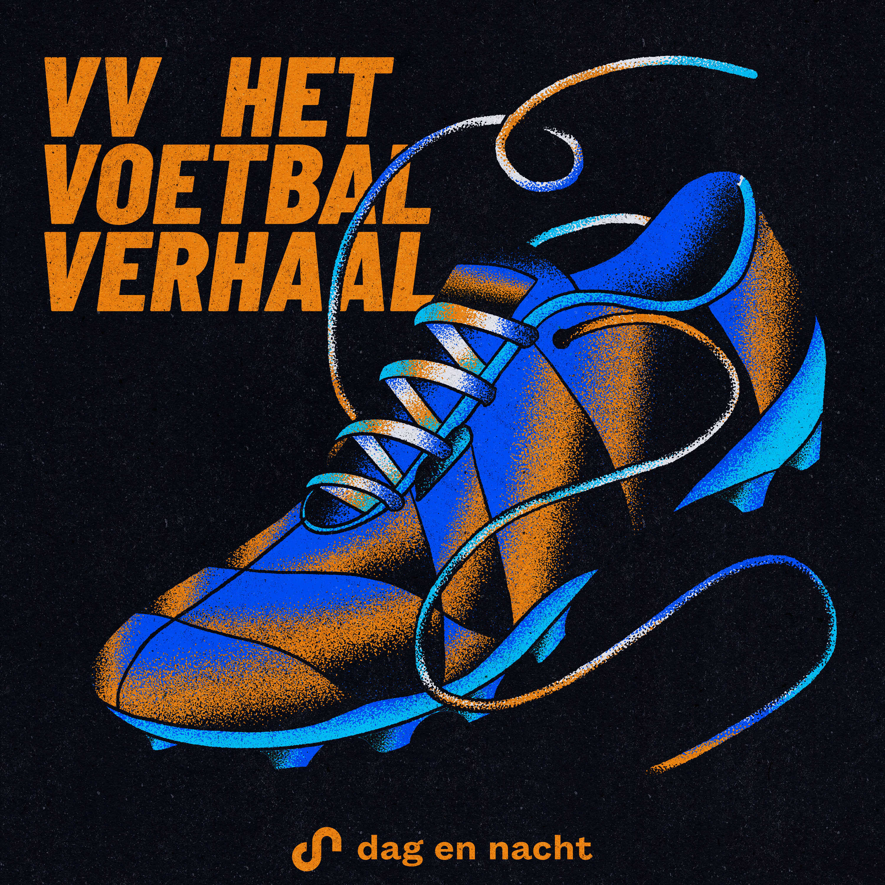 Logo VV Het Voetbalverhaal