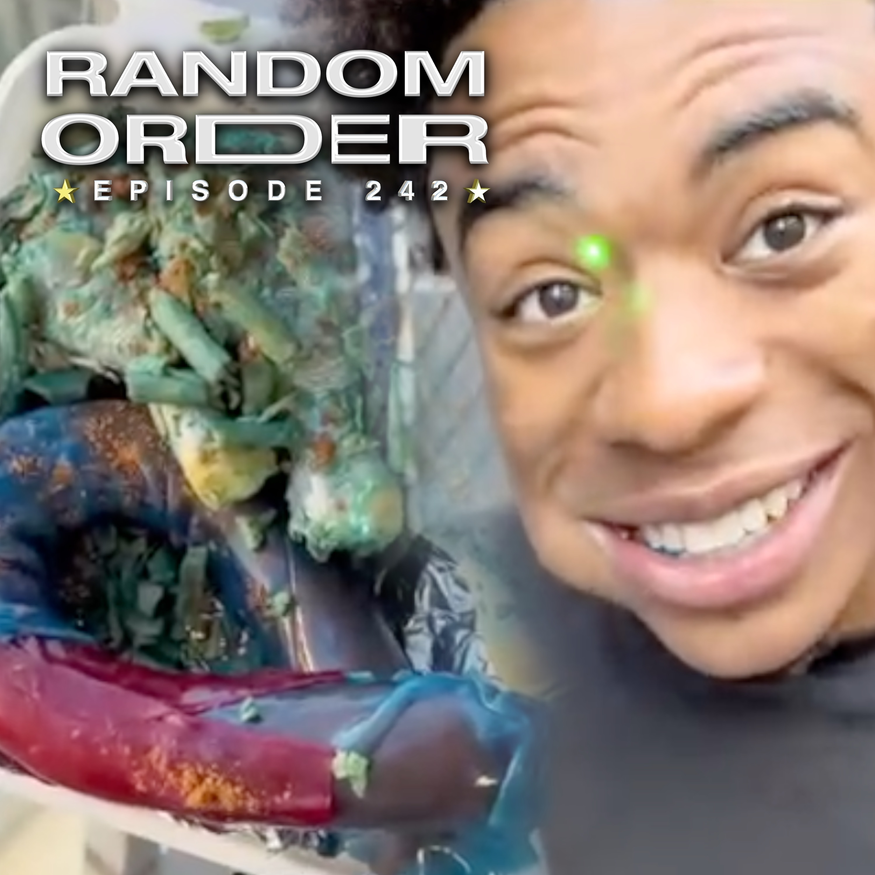 Sour Atomic Meat Plate Review (With The Blicky On You) | EP 242