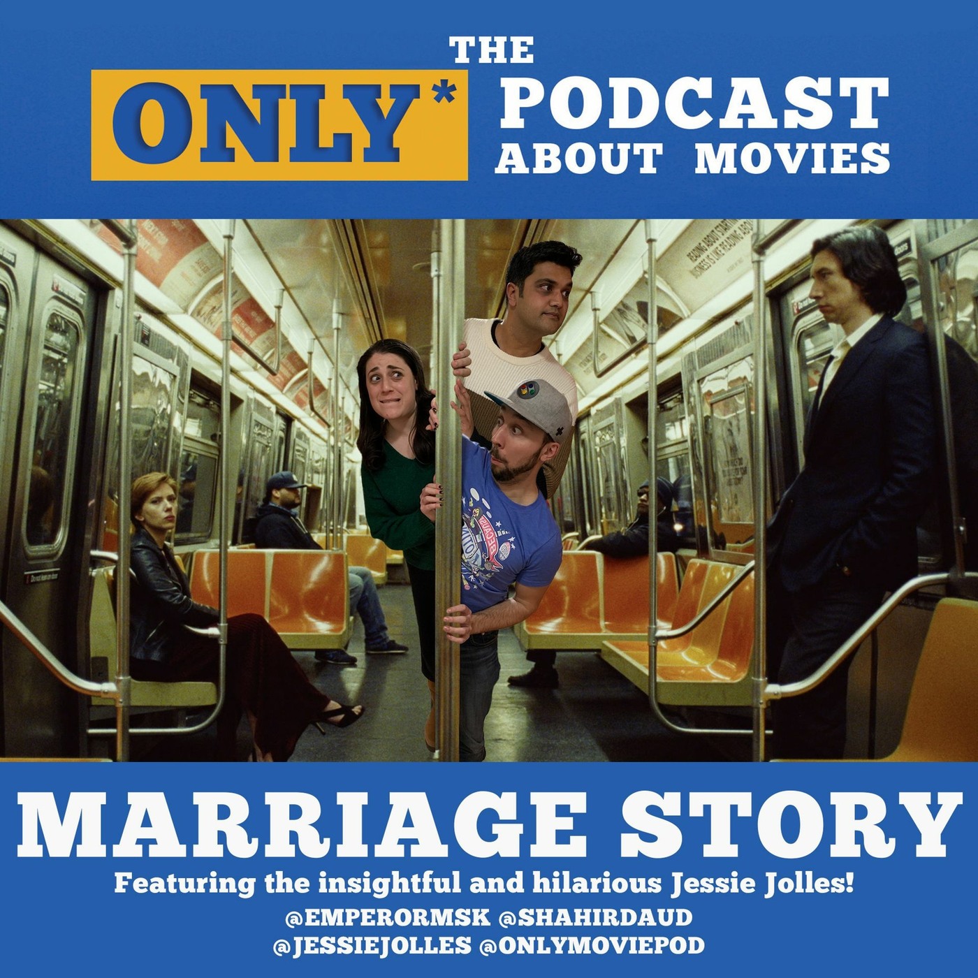 Ep 251: Marriage Story