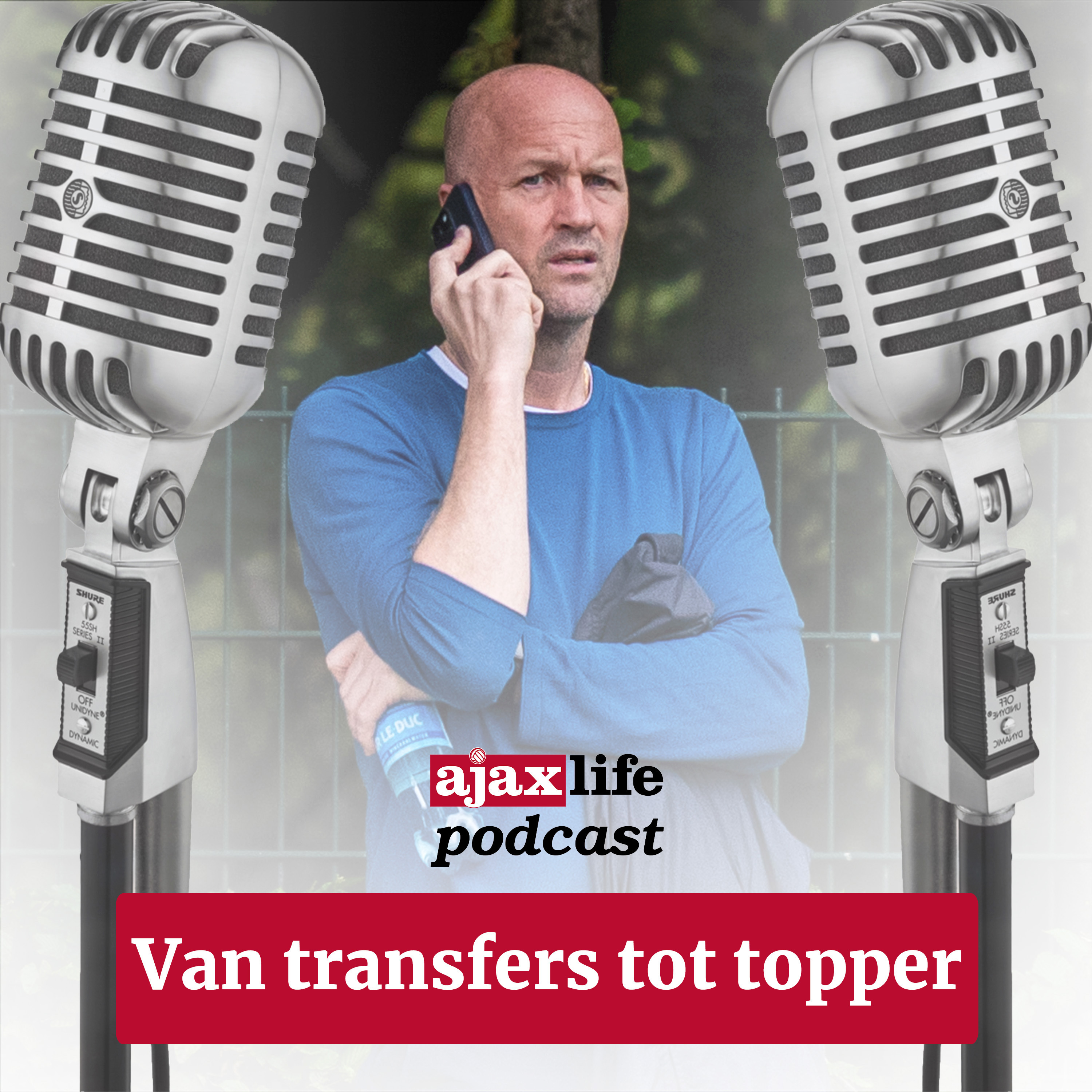 #257 - Van transfers tot topper episode artwork