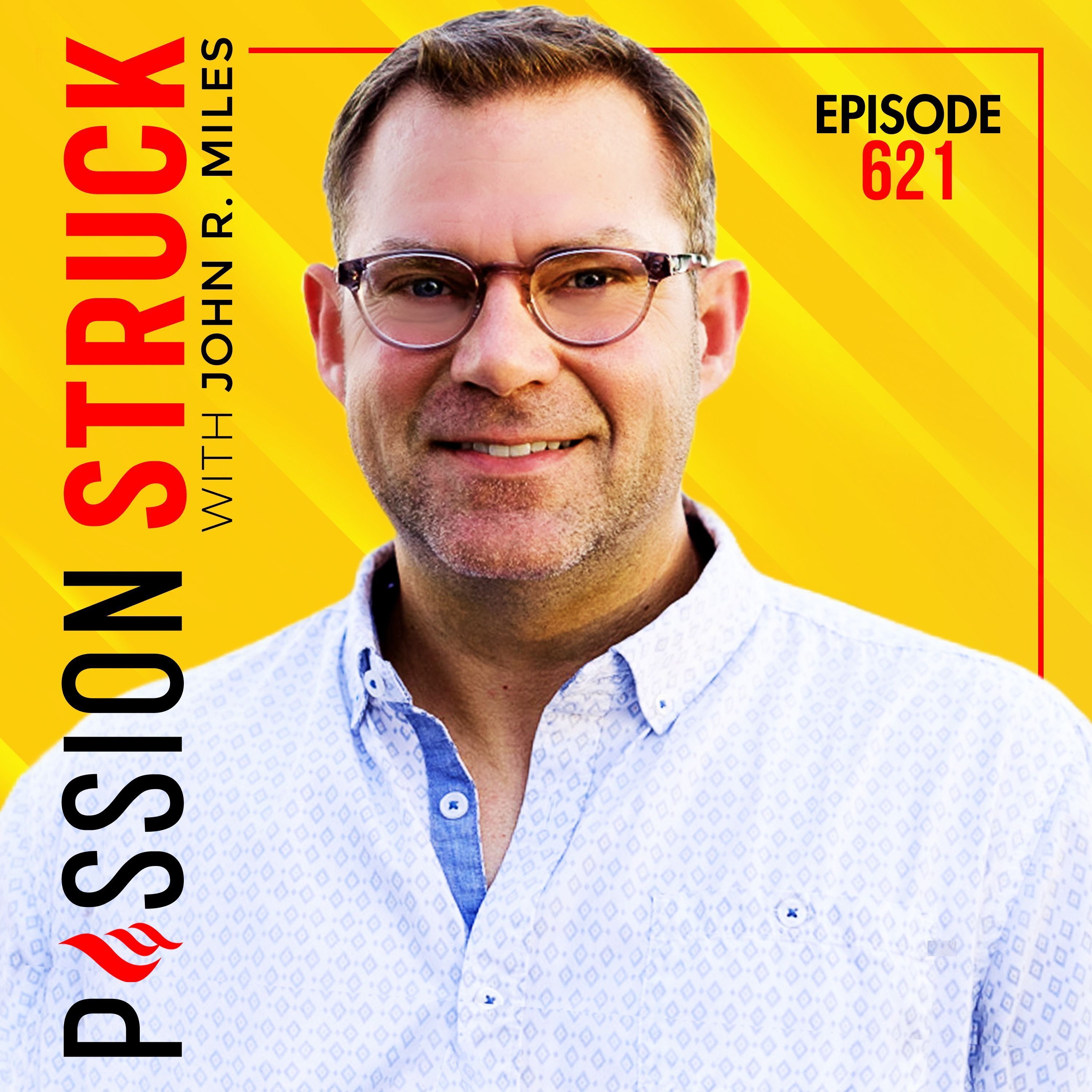 How Inner Awareness Fuels a Connected Life w/ John R. Miles | EP 621