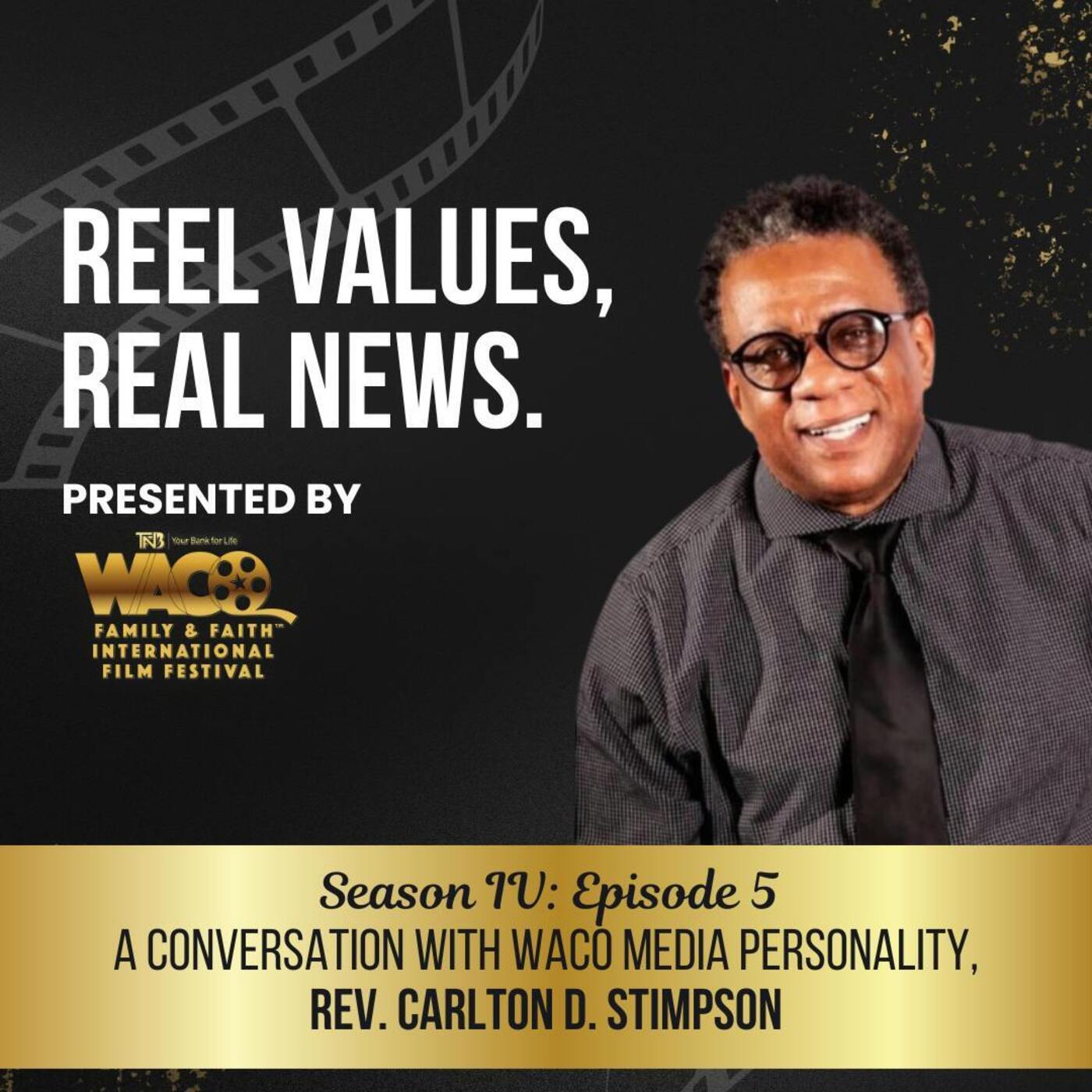 Rev. Carlton D. Stimpson