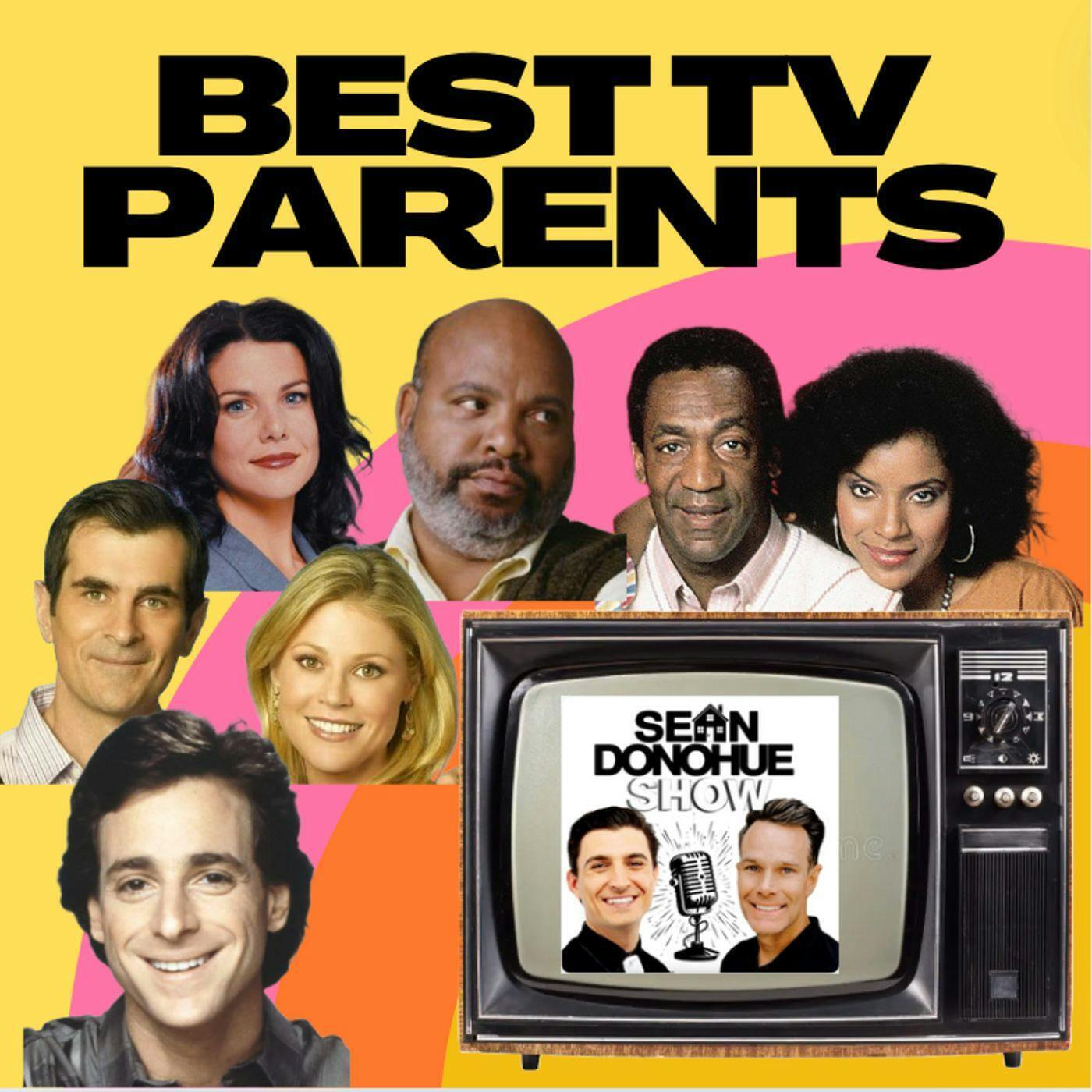 What We Can Learn From The Best TV Parents! | With Jordan