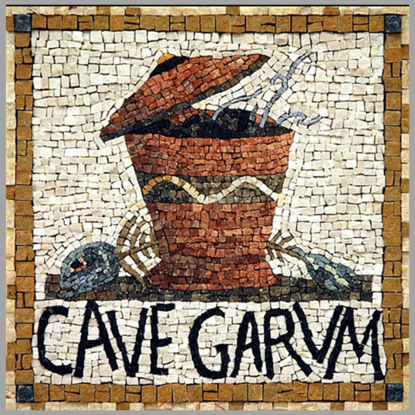 Episode 298: Something Fishy: Garum, Liquamen and Muria – What’s in a Name?