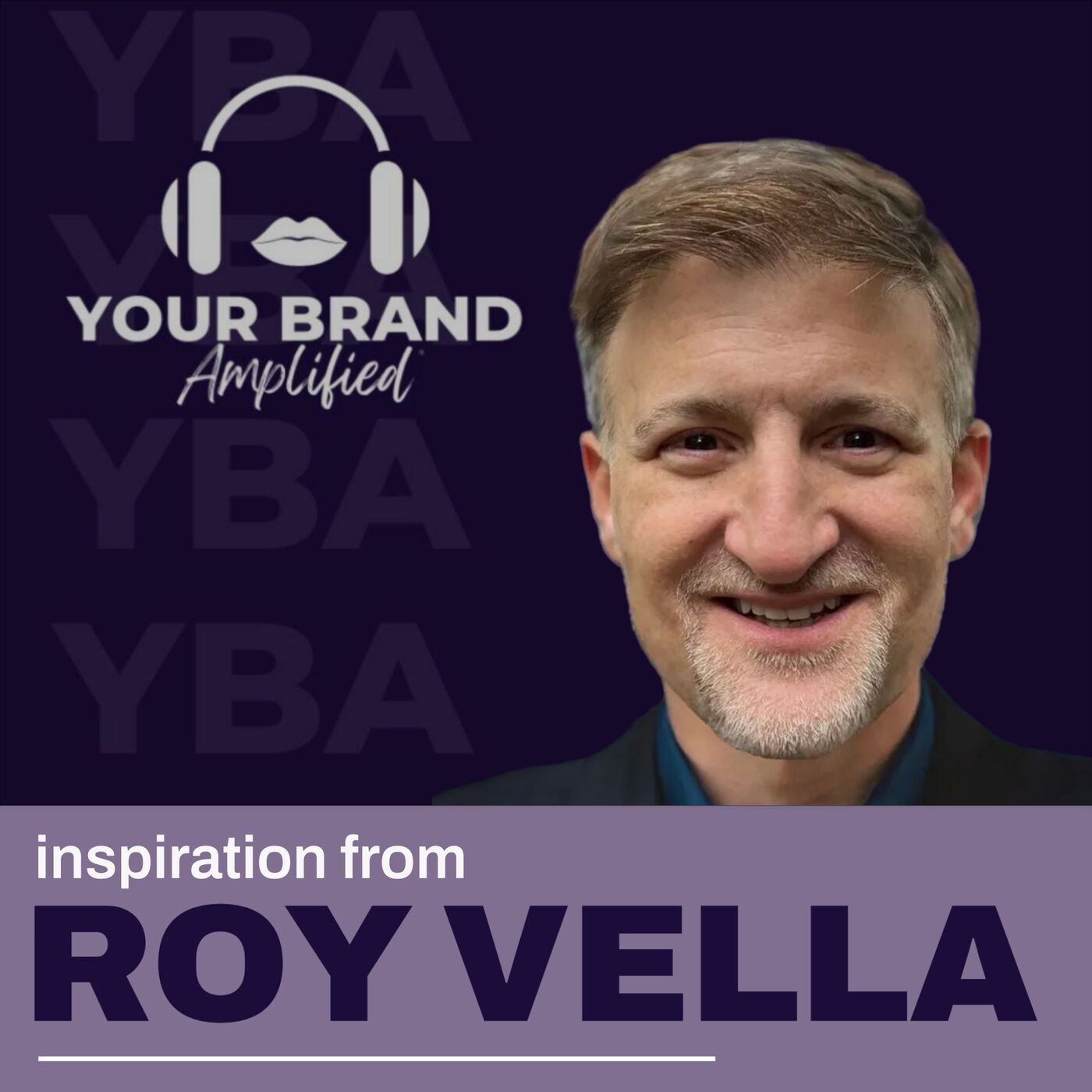 S E392: Roy Vella on Enhancing Human Potential with AI episode artwork