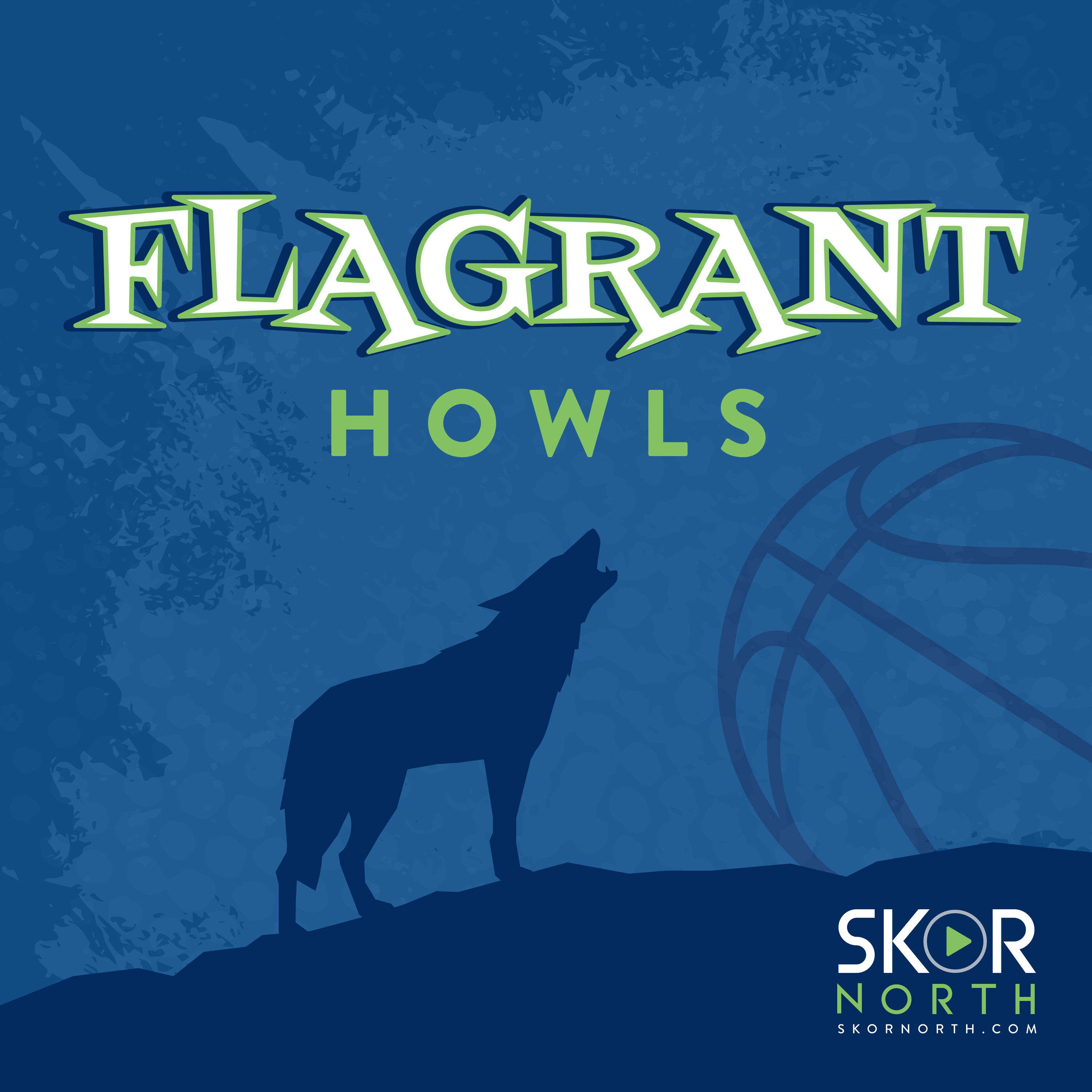 HOWLS: Minnesota Timberwolves remain stuck in LeBronWatch episode artwork