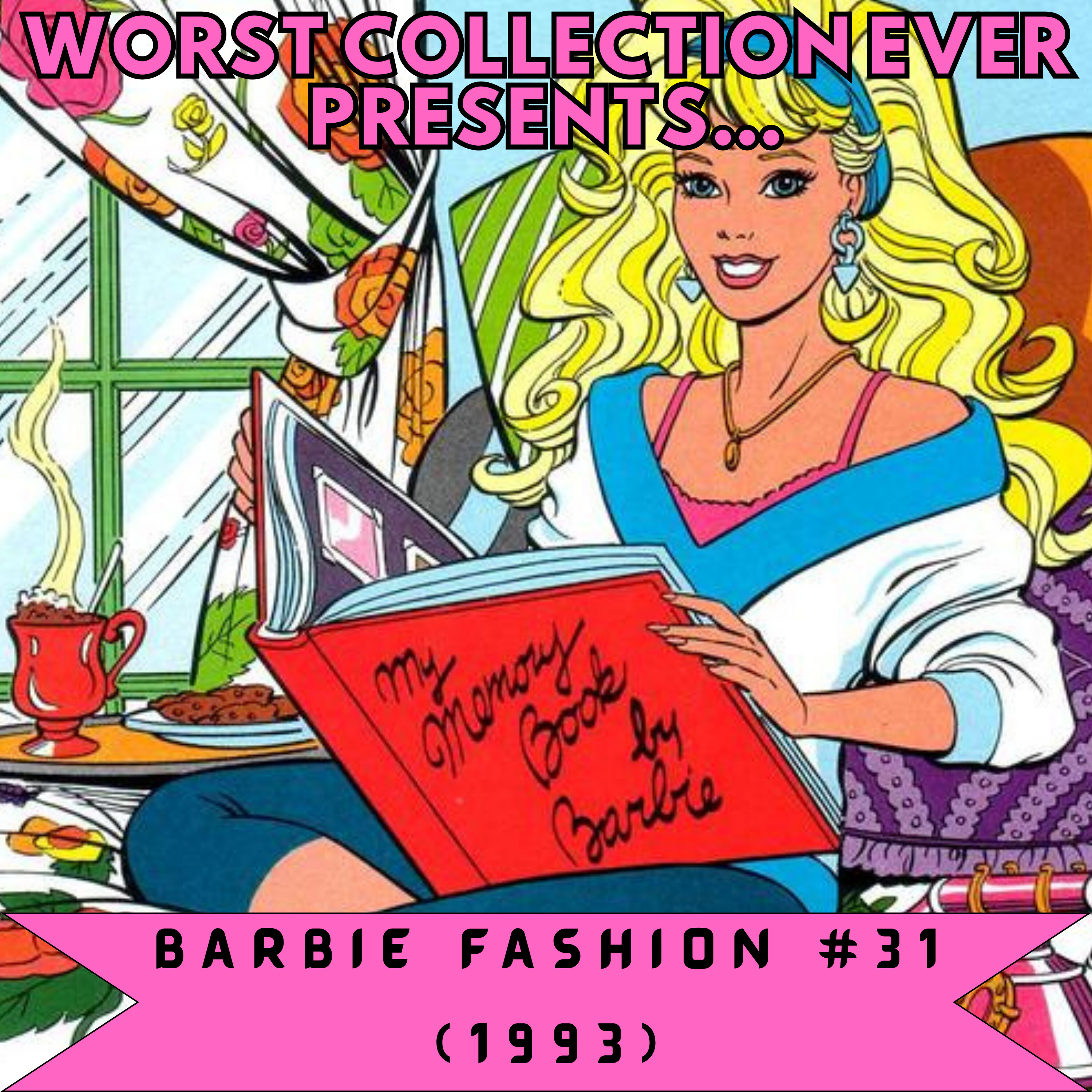 Barbie Fashion