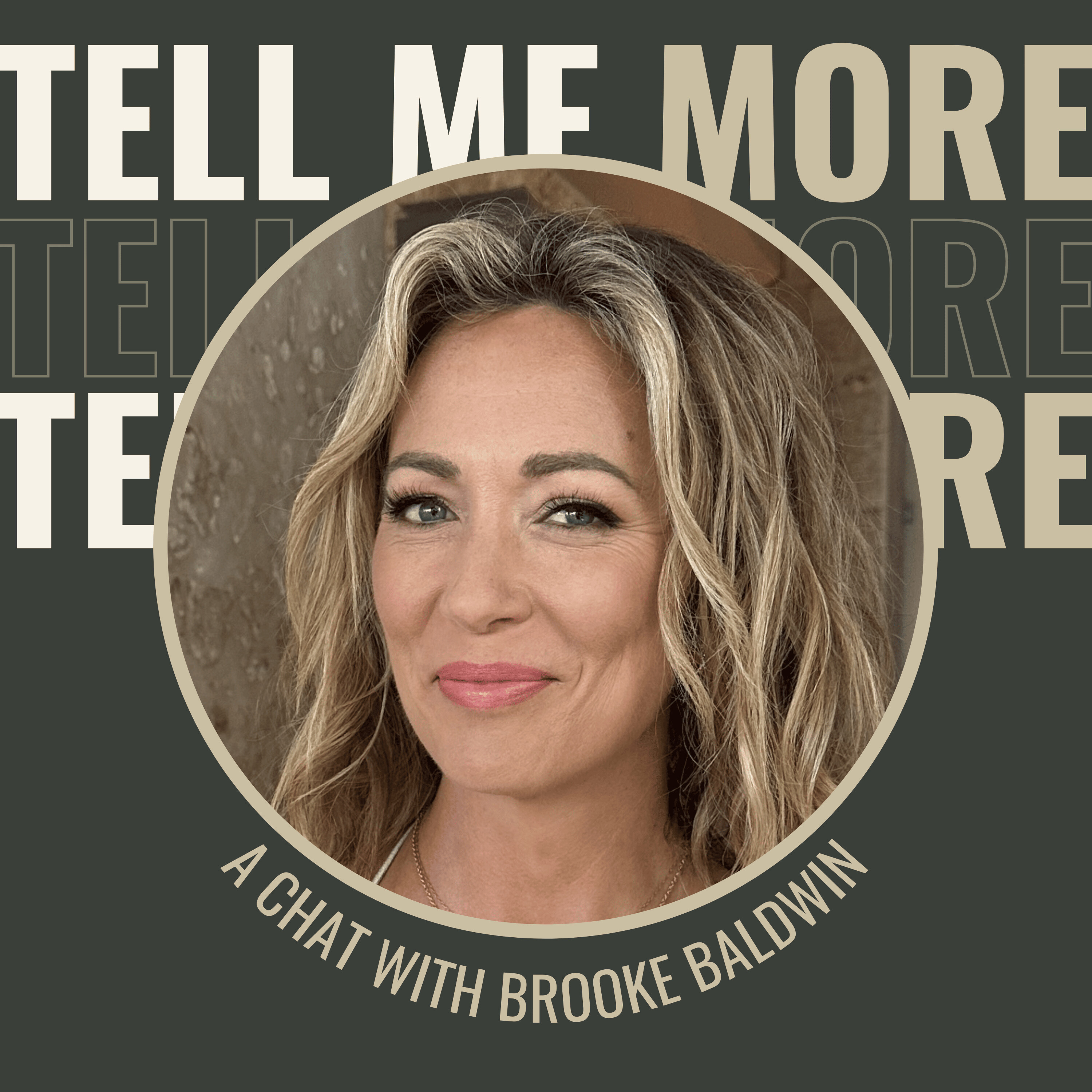About... Trusting the Media and Yourself (with Brooke Baldwin) About... Trusting the Media and Yourself (with Brooke Baldwin)