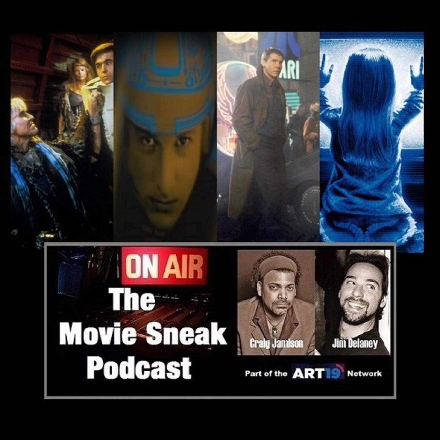 The Movie Sneak