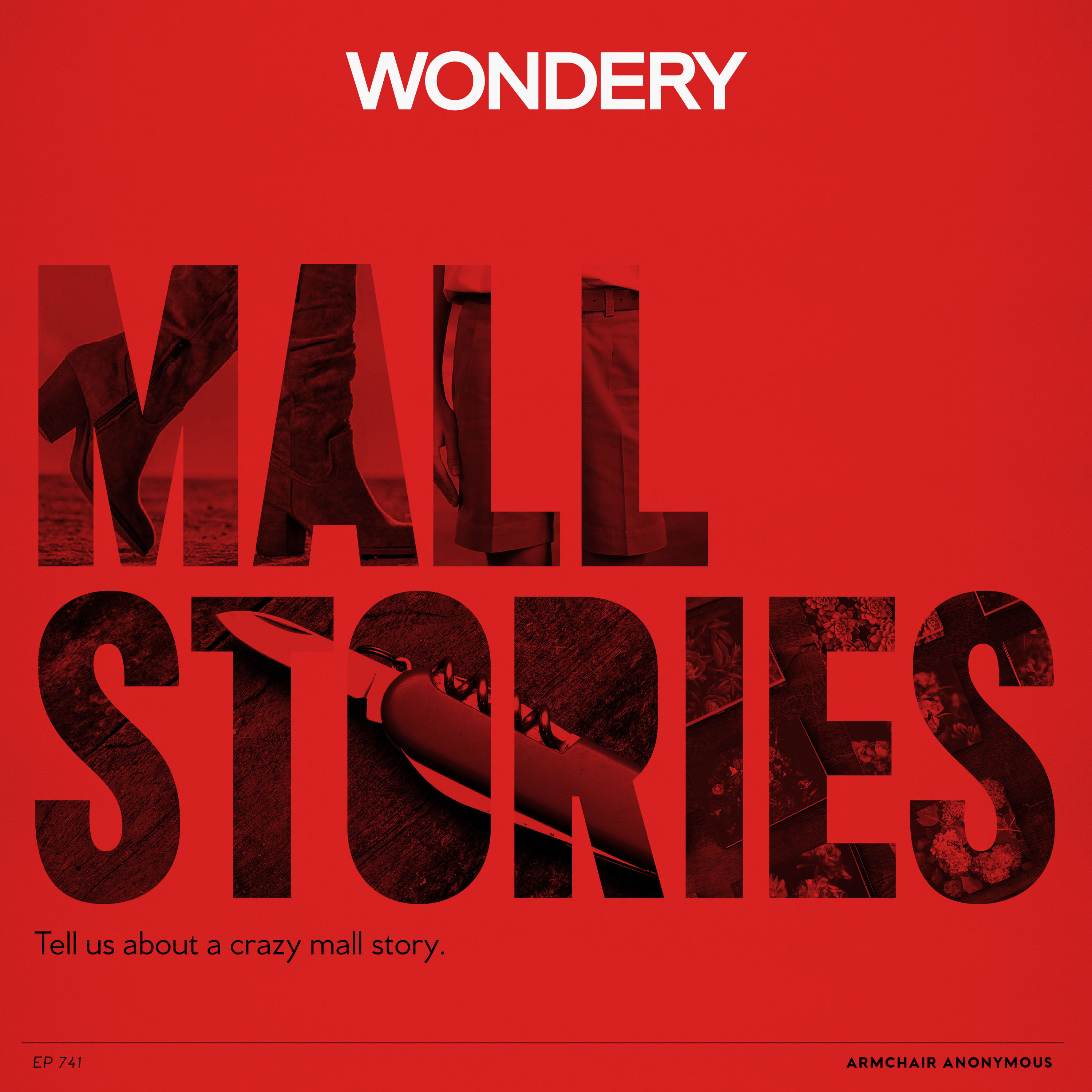 Armchair Anonymous: Mall Stories