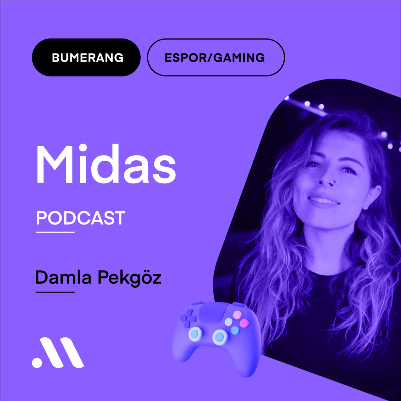 Midas Podcast