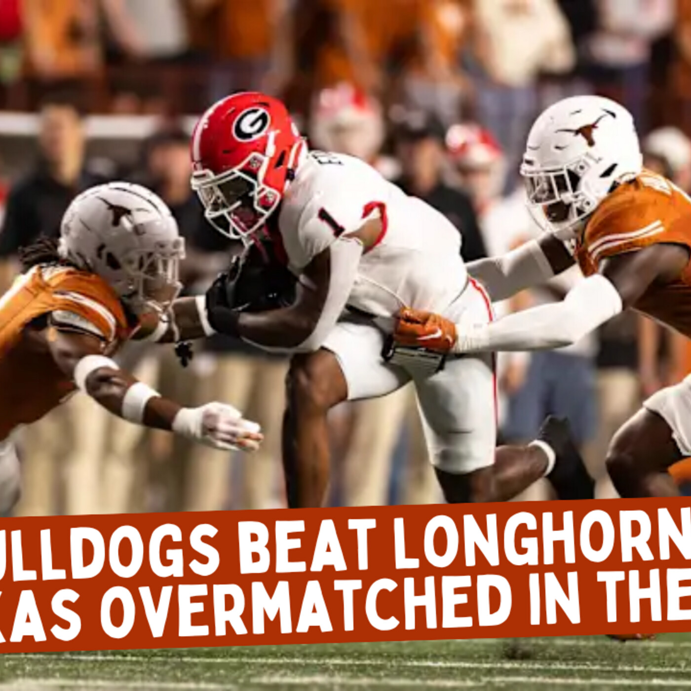 The Texas Longhorns Daily Blitz