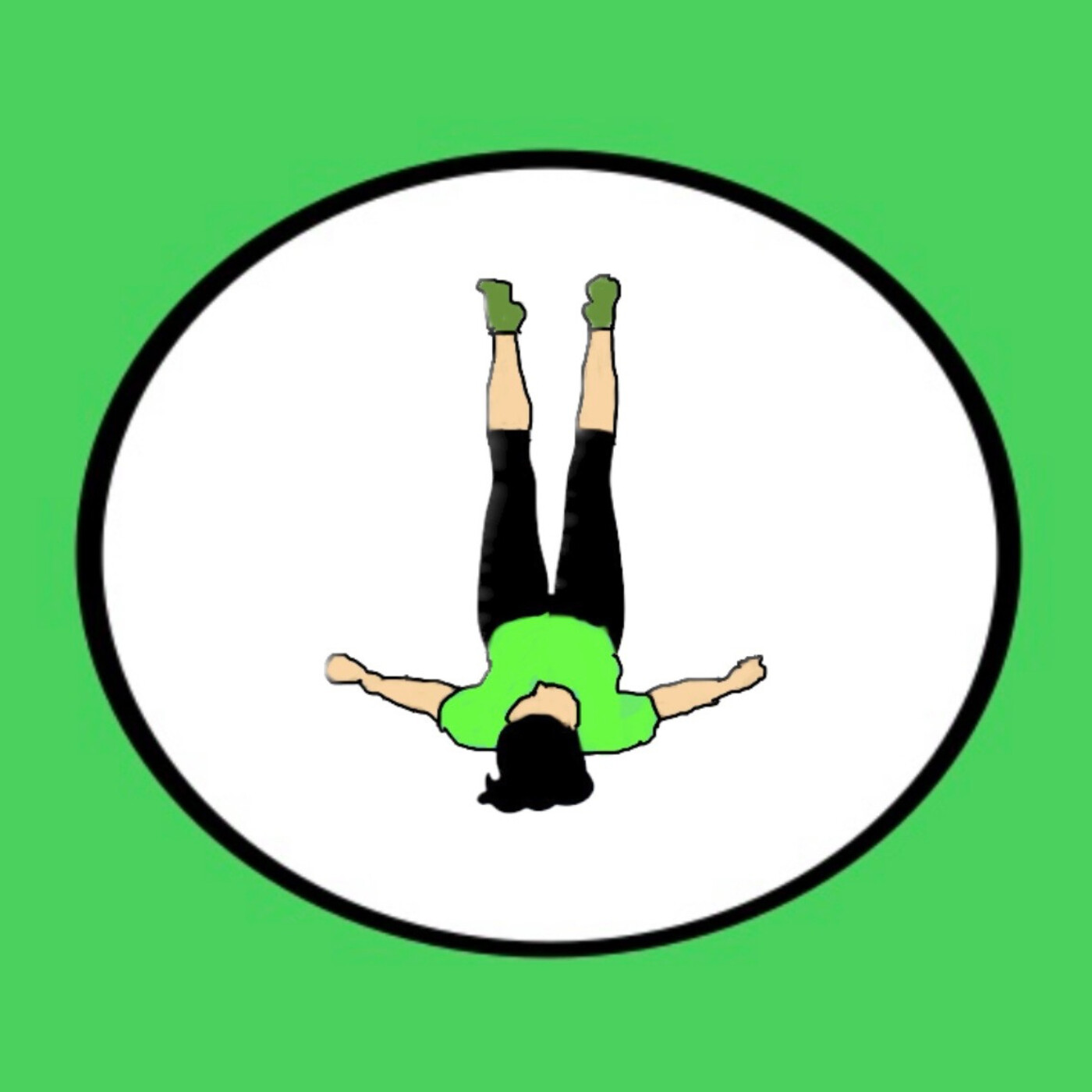 Legs Up the Wall