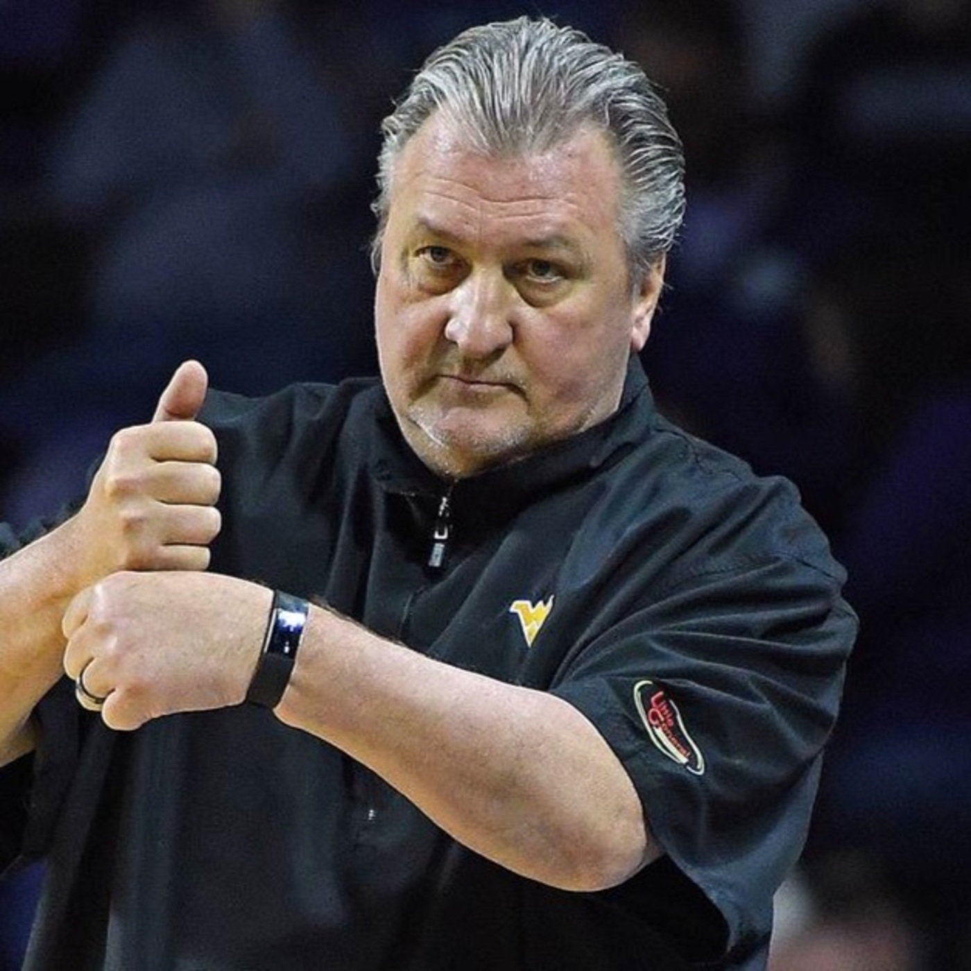 WVU coach Bob Huggins | 1-11-19