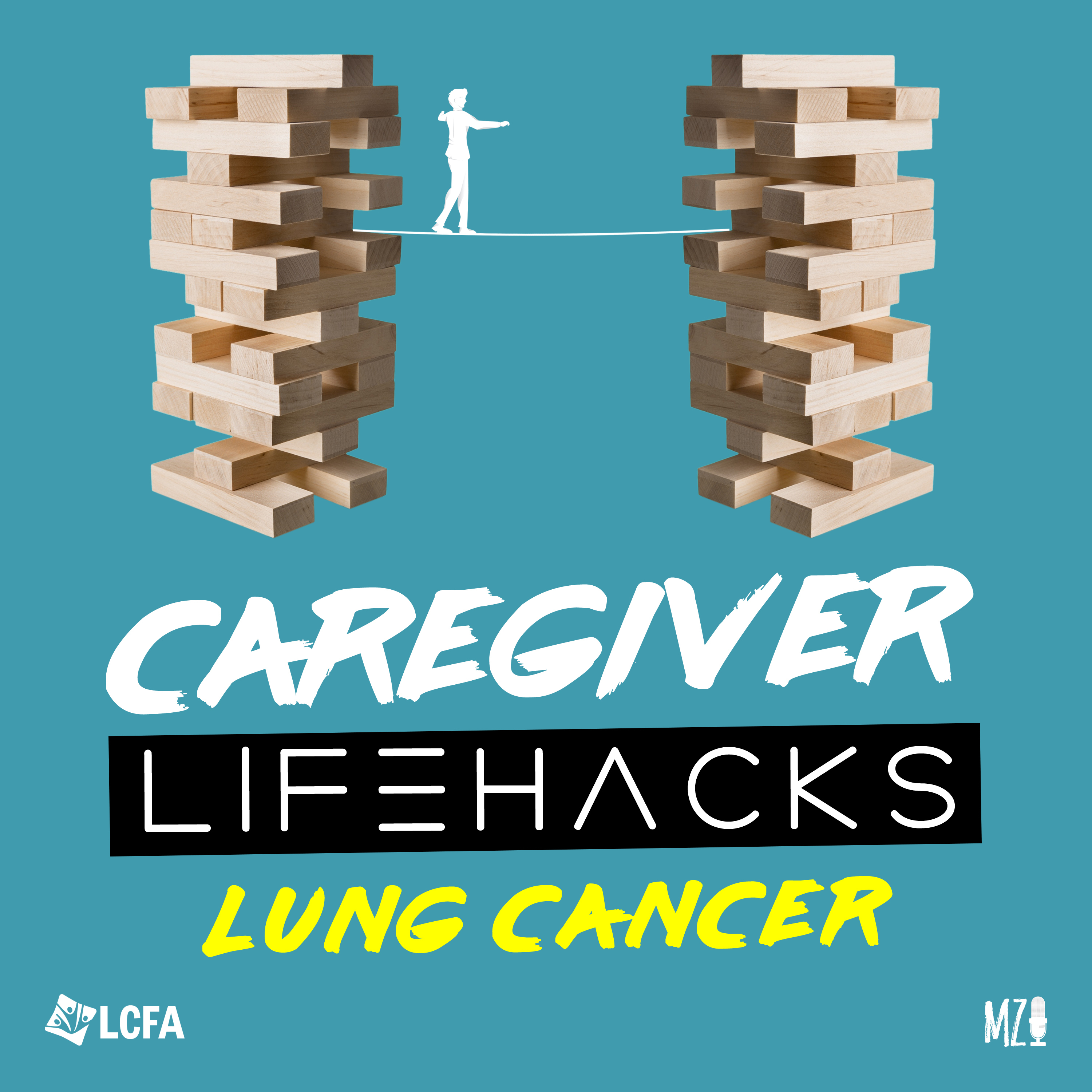Caregiver Lifehacks: SCLC Edition podcast artwork