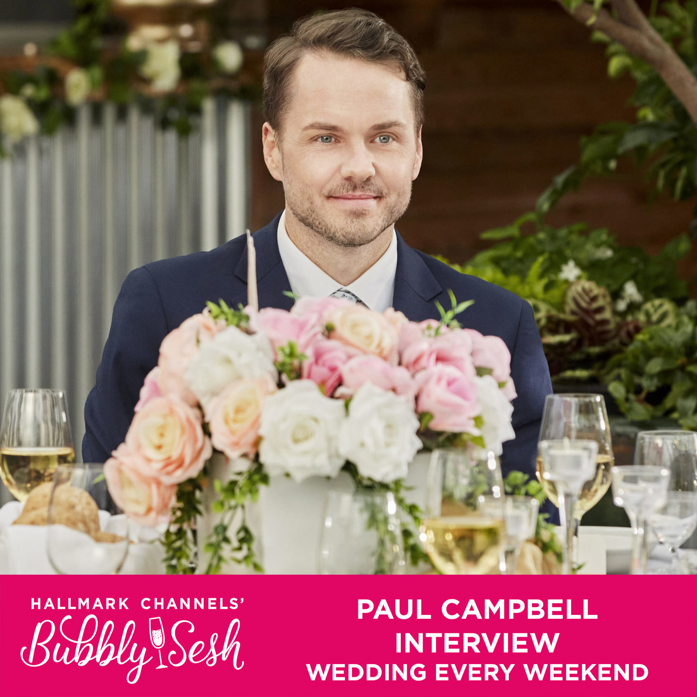 Hallmark Channels’ Bubbly Sesh