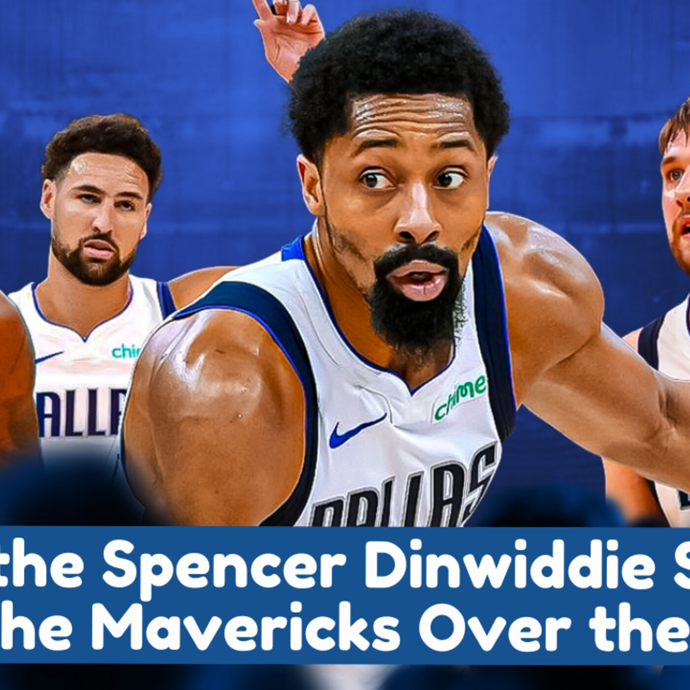 Dallas Mavericks Daily Blitz