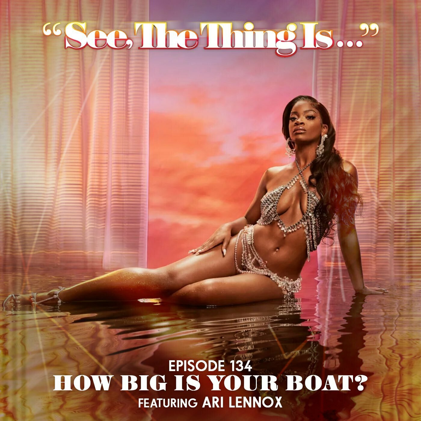 How Big Is Your Boat?