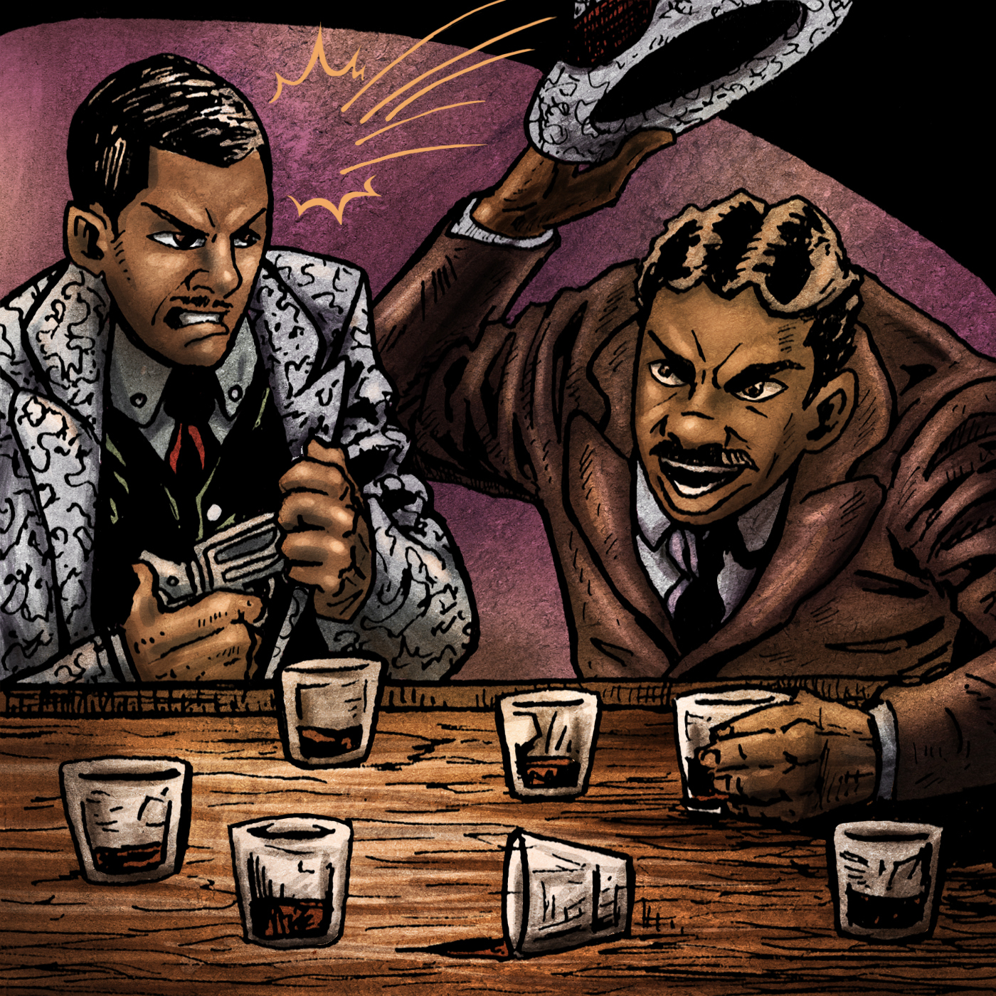 OFH Throwback - Episode #149 - Who Was the Real Stagger Lee? episode artwork