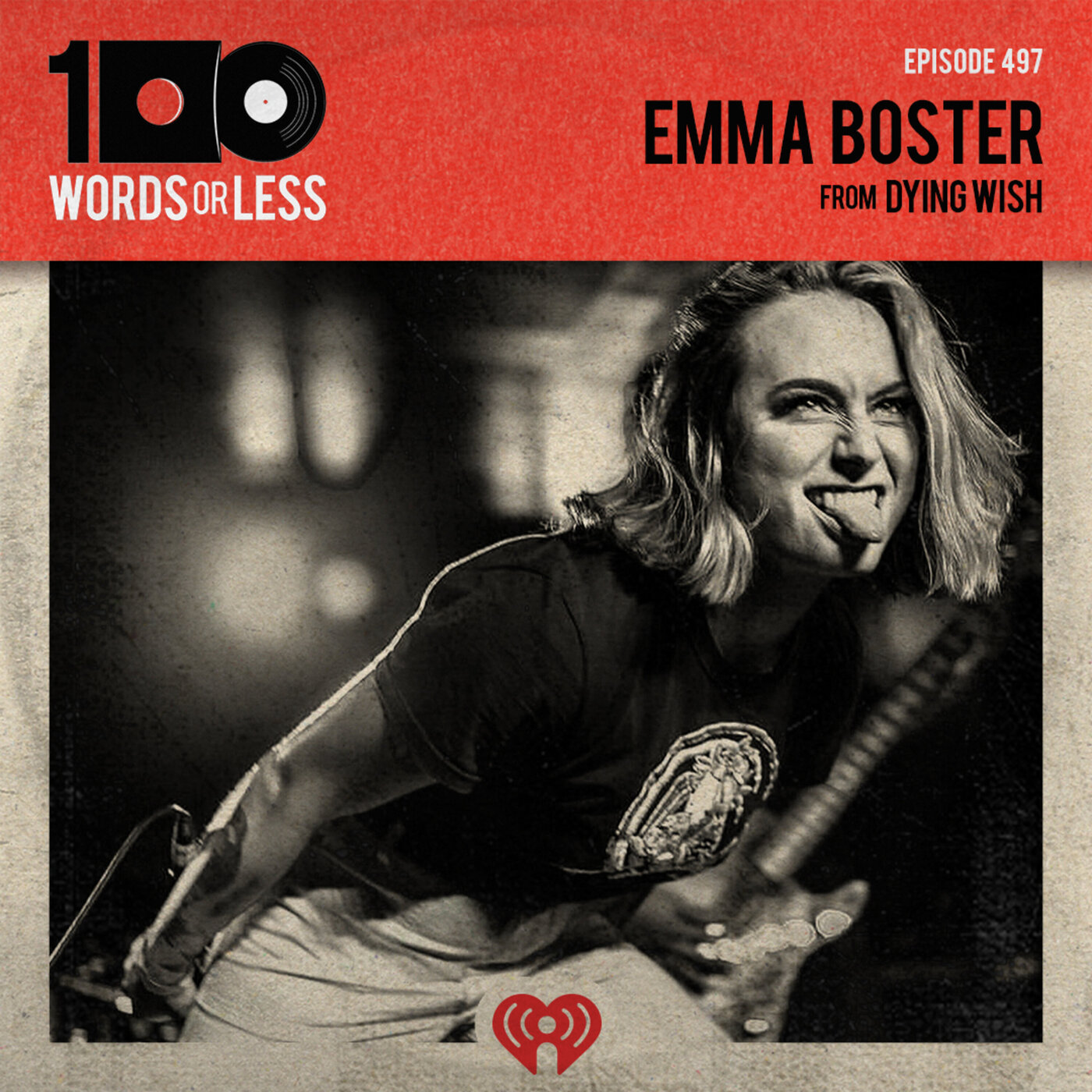 Emma Boster from Dying Wish