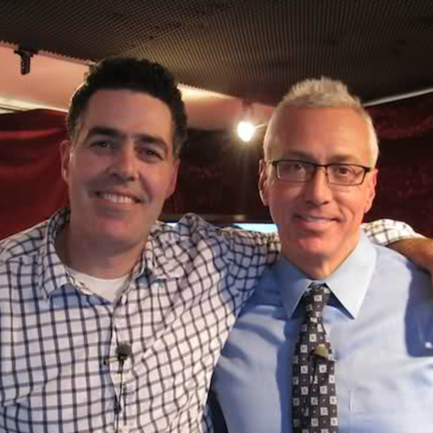 Adam & Dr. Drew episode artwork