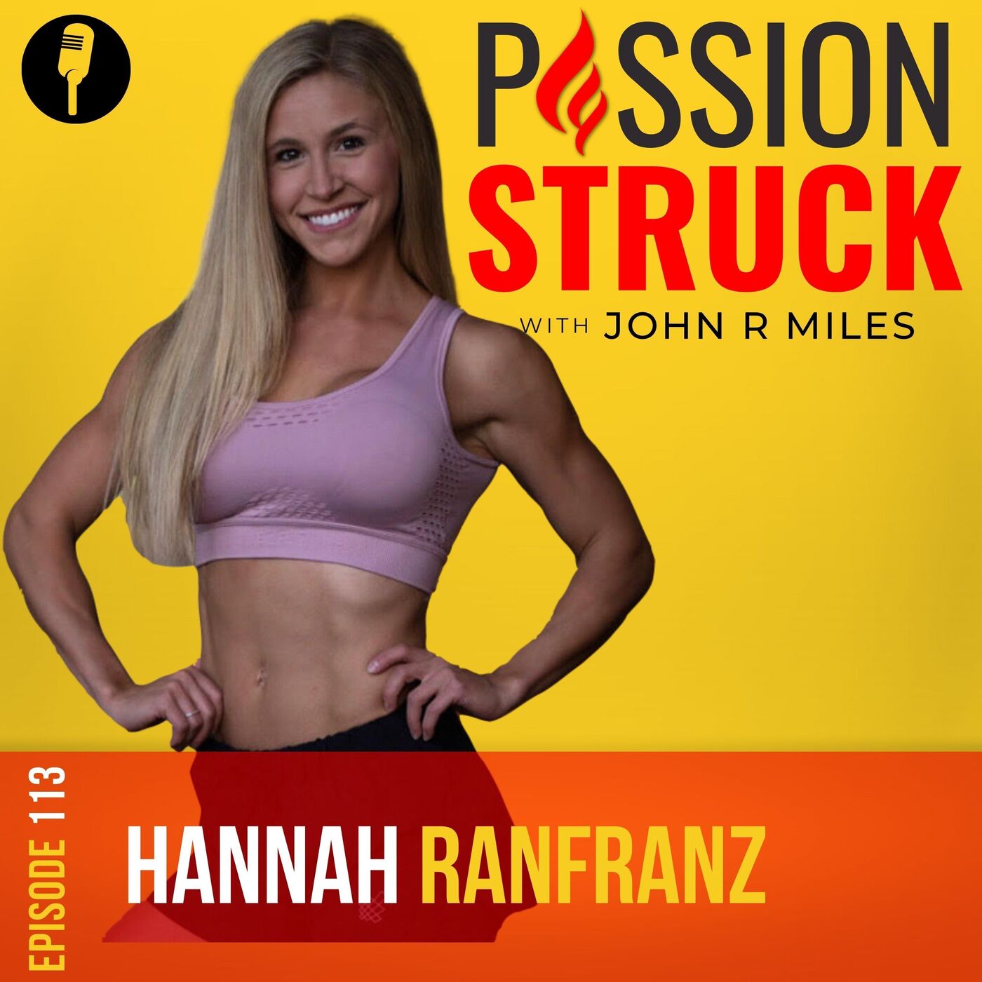 Passion Struck with John R. Miles