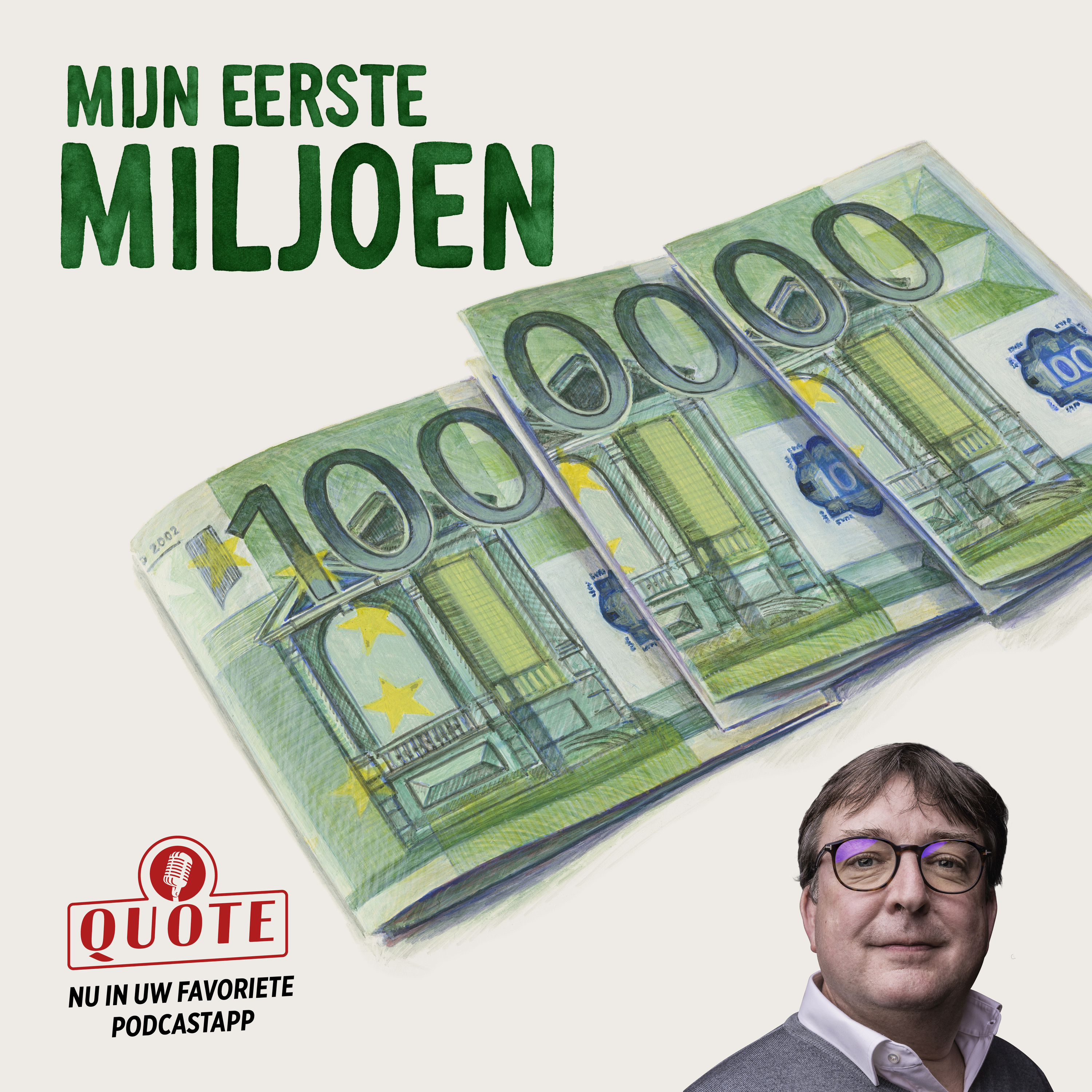 Het eerste miljoen van marktontregelaar Kalo Bagijn
