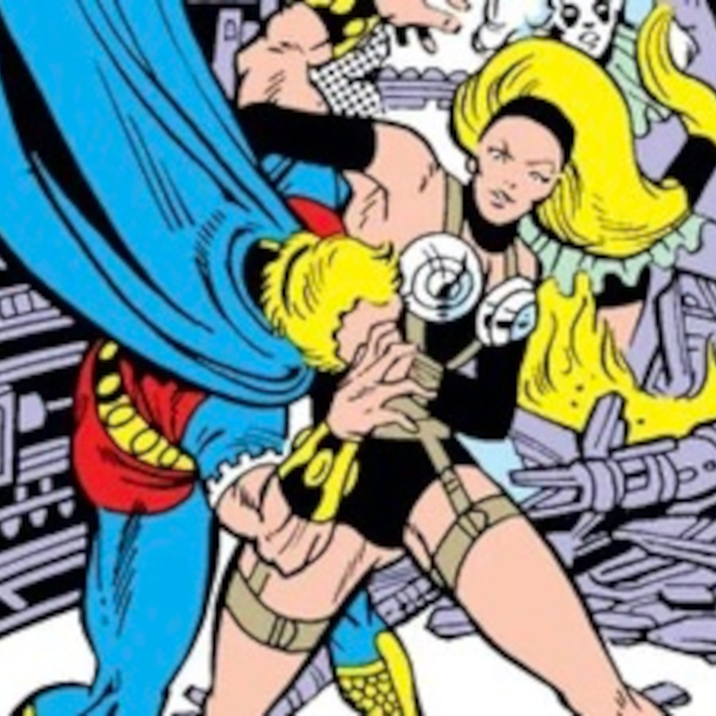 cover of episode [R]OHOTMU: Letha