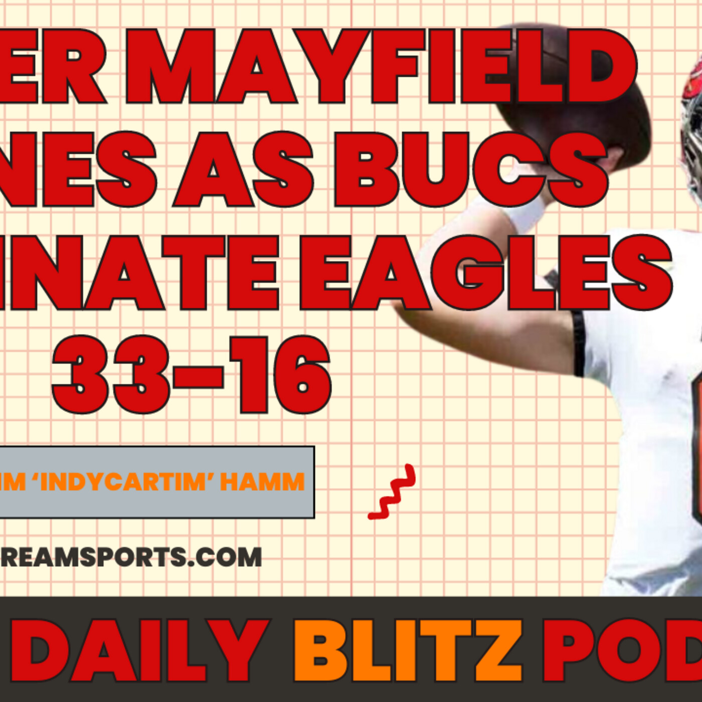 Tampa Bay Buccaneers Daily Blitz