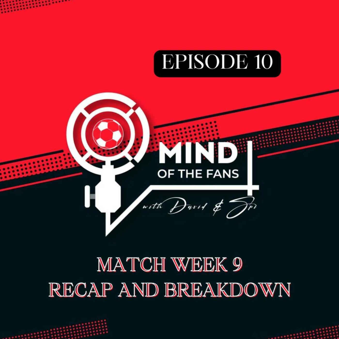 Match Week 9 Recap and Breakdown: Liverpool's Mersey Side derby win, City's victory over Brighton, Chelsea and Arsenal draw in London Derby, Newcastle's ruthless performance against Palace, and more. episode artwork