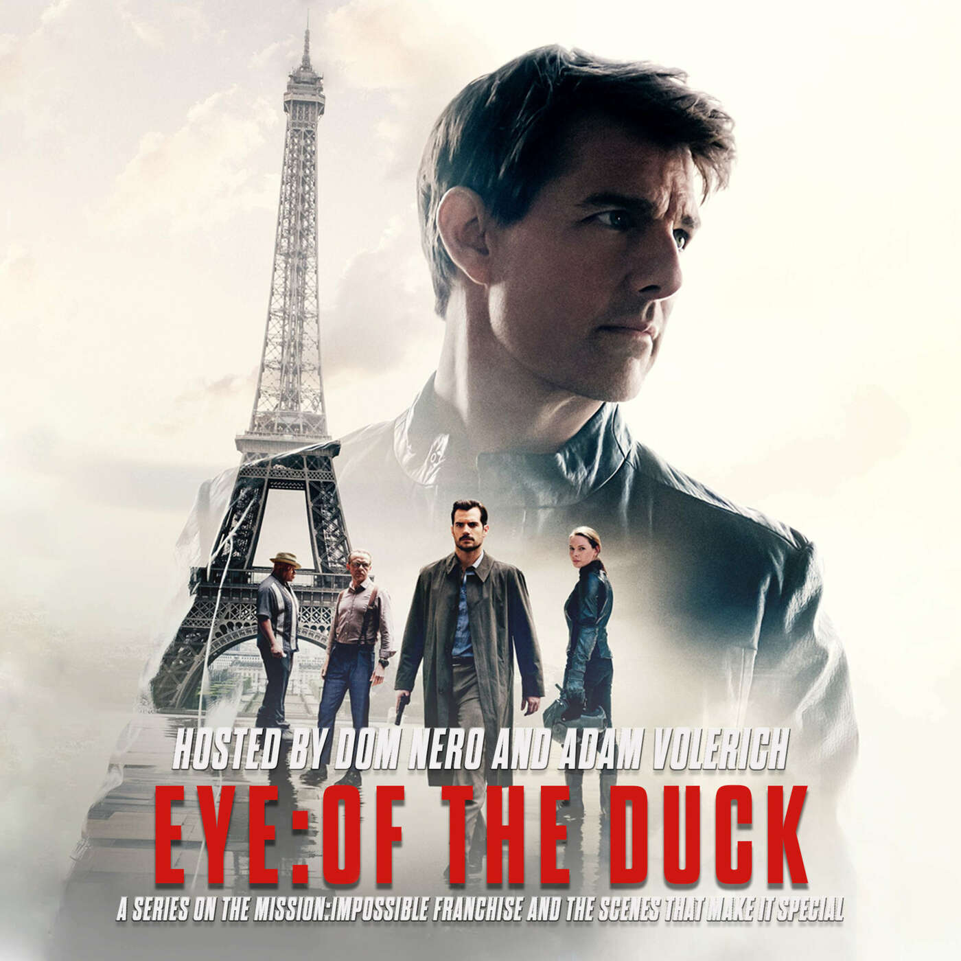 Eye of the Duck: A Film Podcast