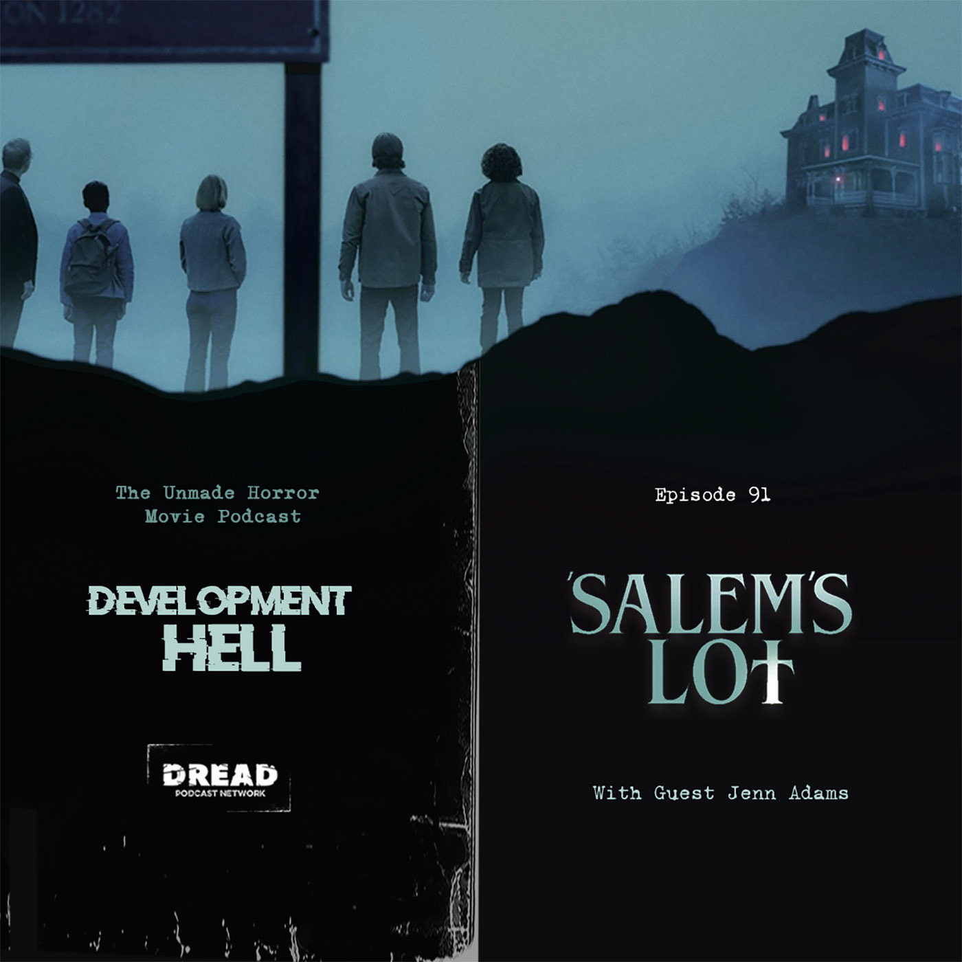'SALEM'S LOT remake (with Jenn Adams)