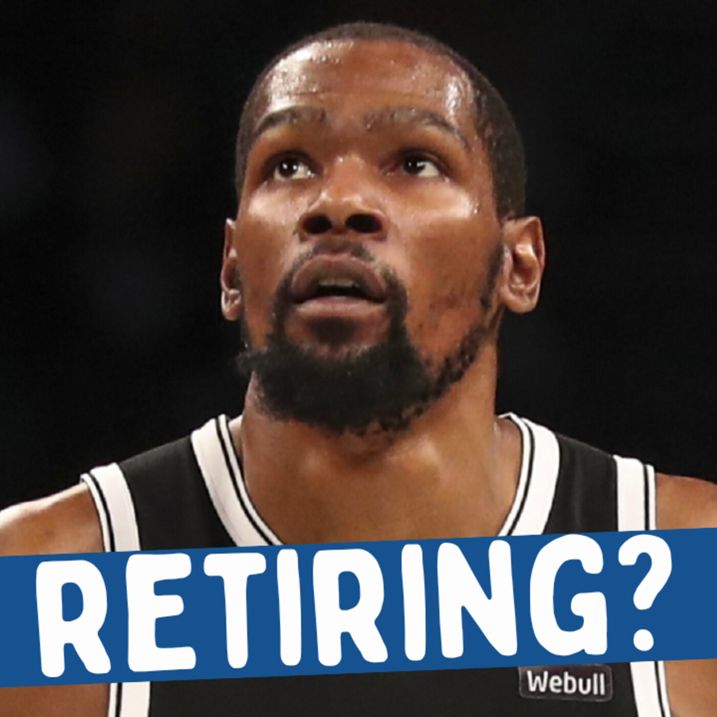 NBA Star Kevin Durant to Retire if not Traded?