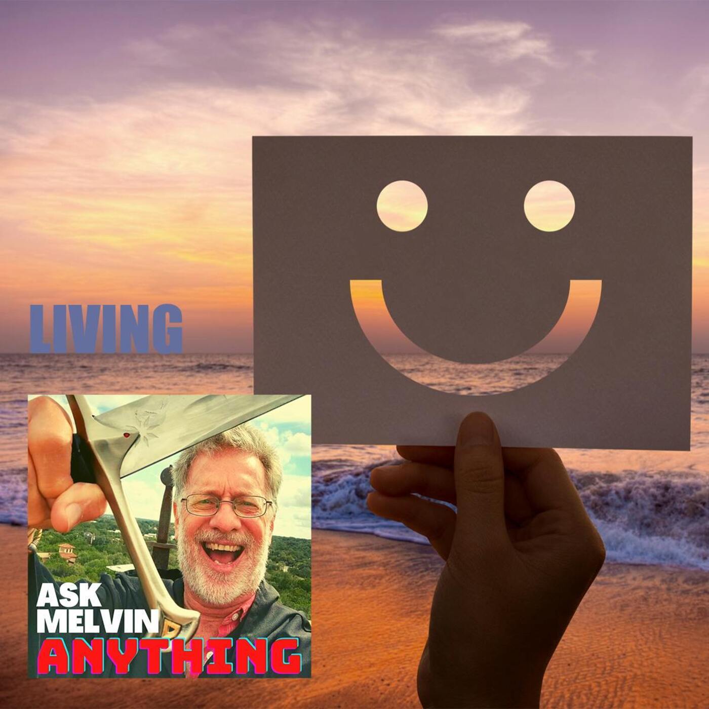 Living episode artwork