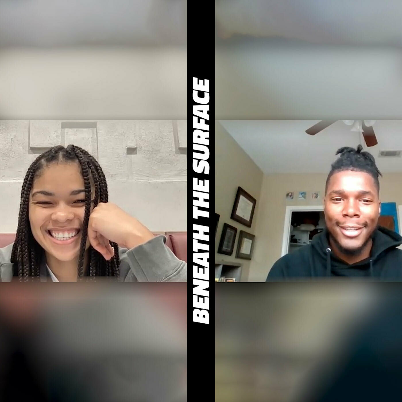 Beneath the Surface w/Jordan Nixon: Episode 3 (Keldrick Carper) episode artwork