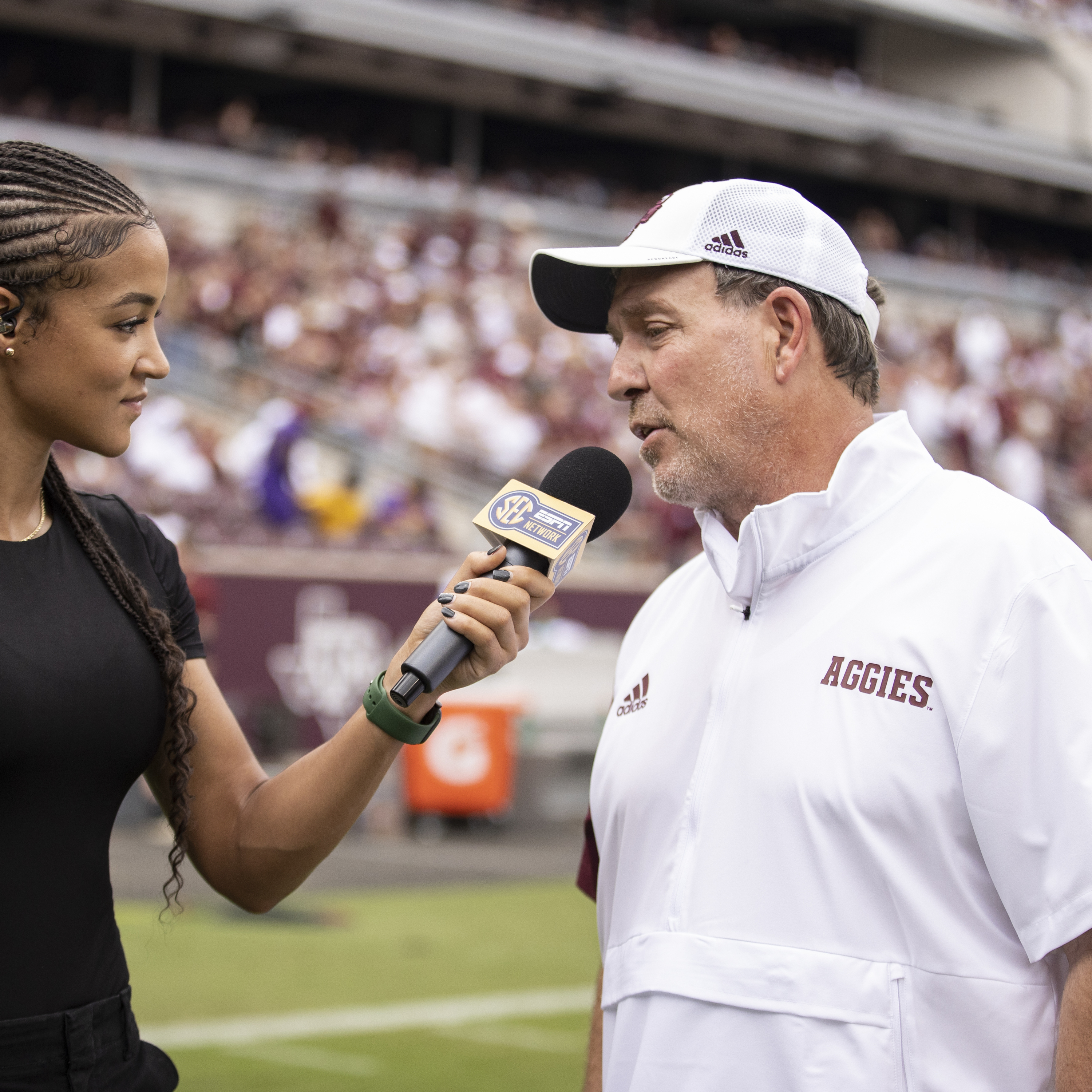 Press Pass: Jimbo Fisher App State Preview episode artwork