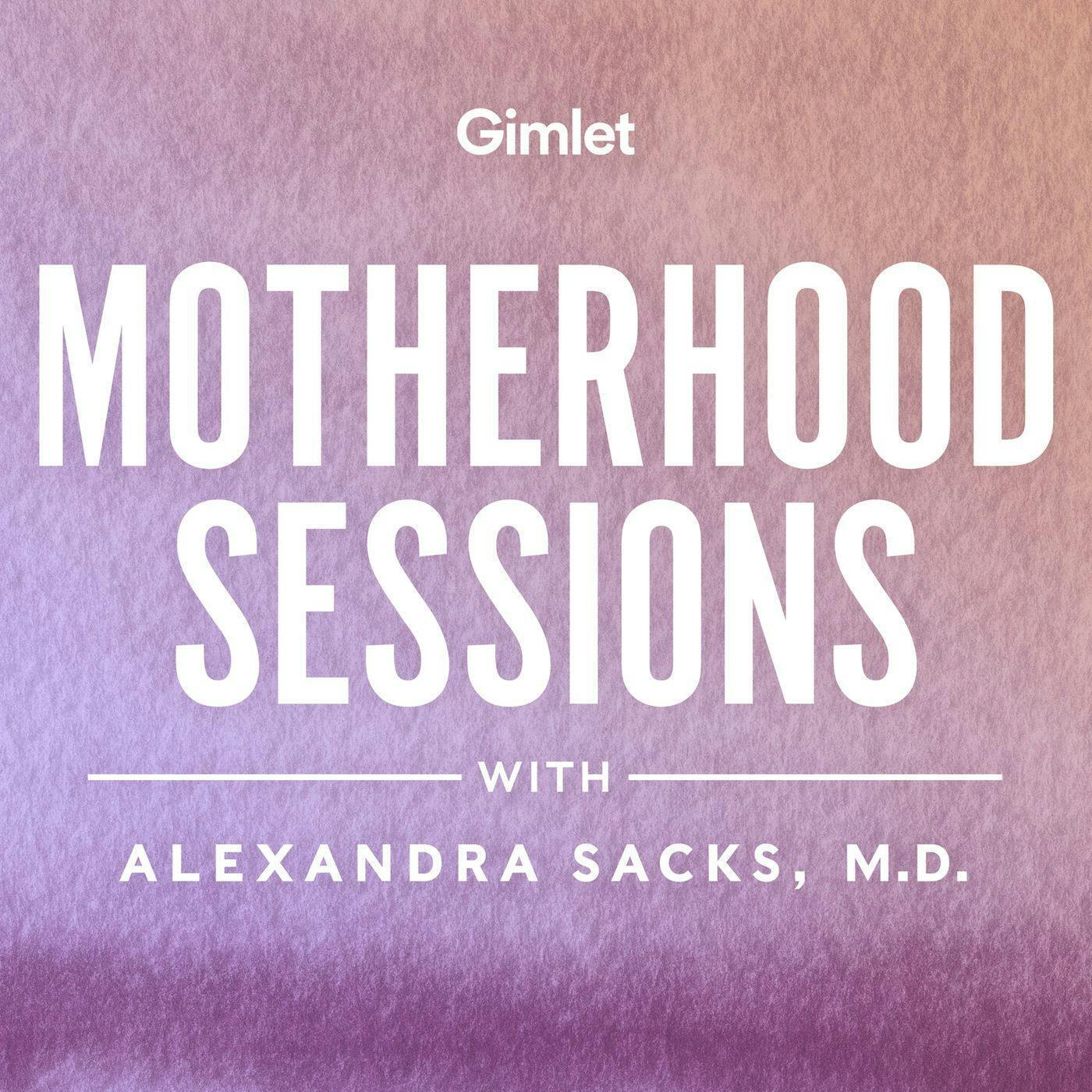 129: Introducing Motherhood Sessions from Gimlet episode artwork