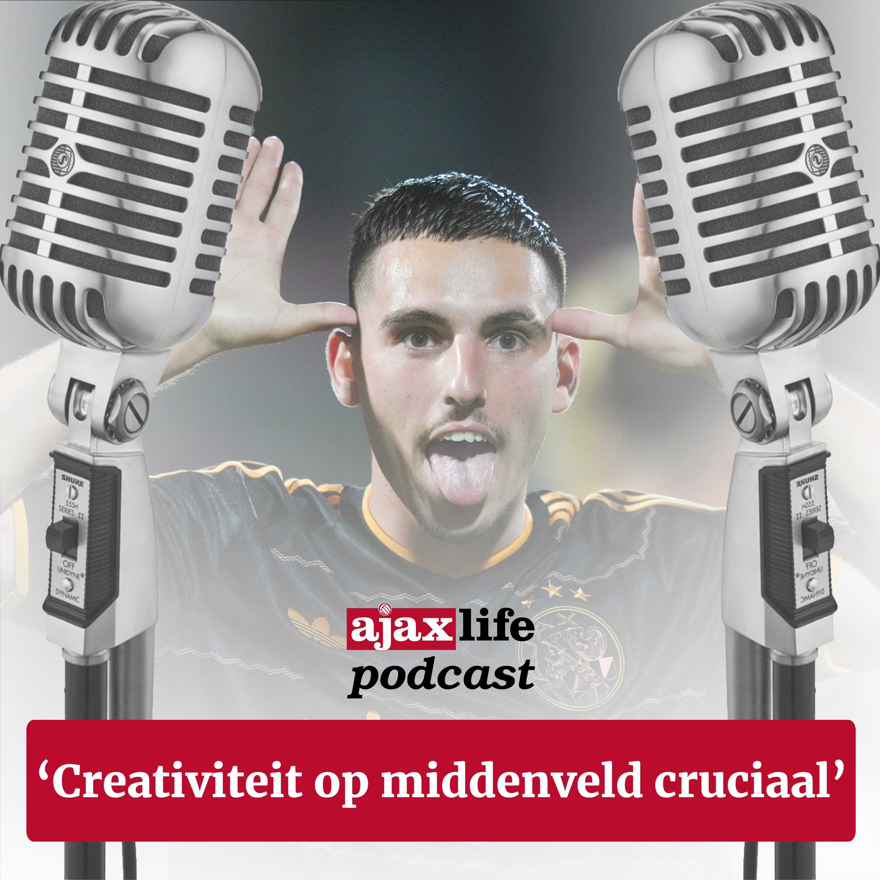 #250 - ‘Creativiteit op middenveld cruciaal’